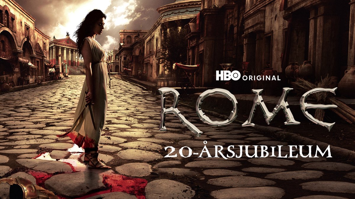 Rome | Tele2 Play
