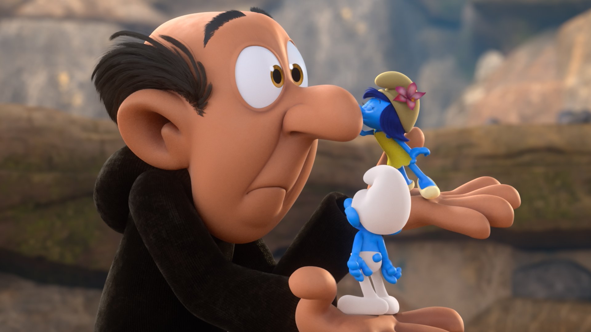 31. Gargamels misslyckade party