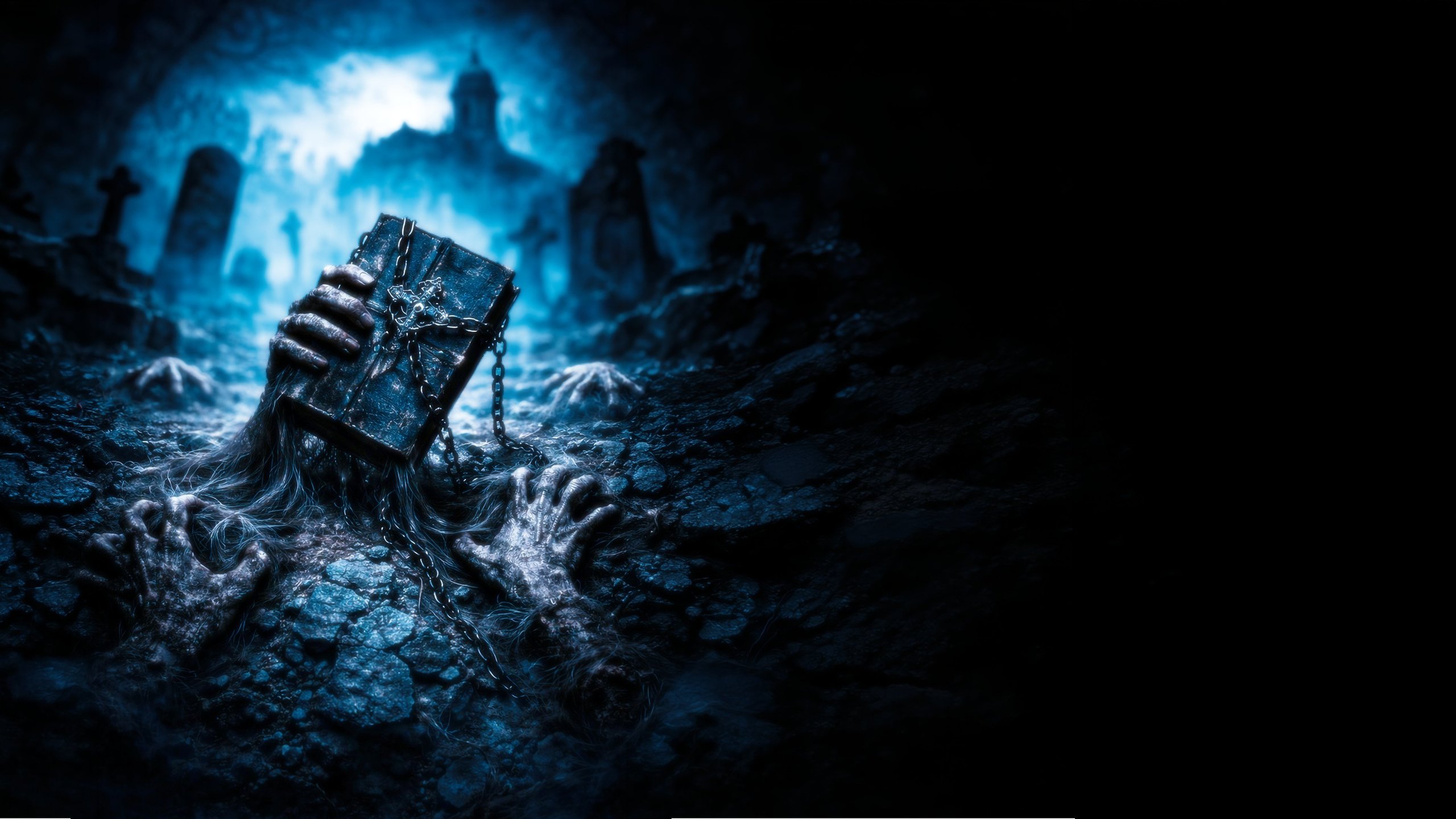 Cemetery of Lost Souls