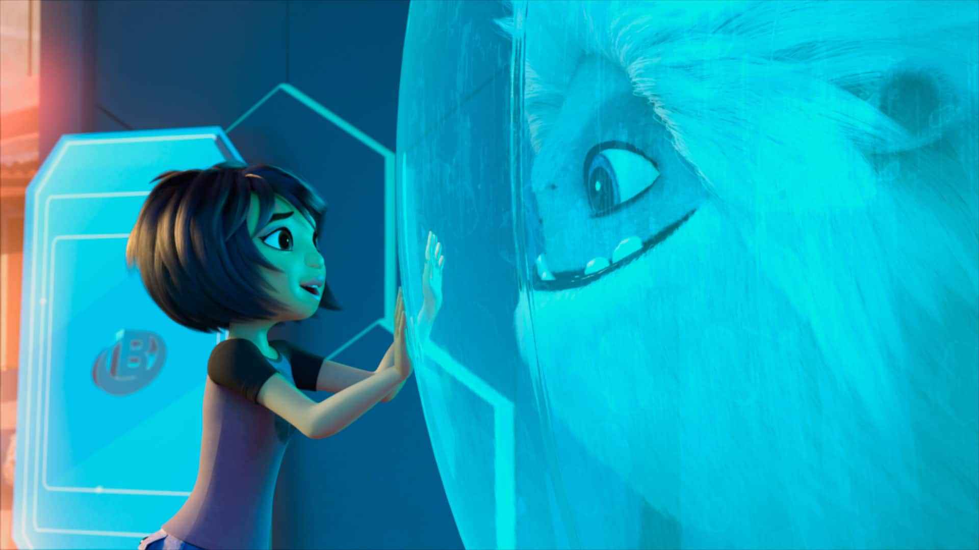 2. Abominable & The Invisible City