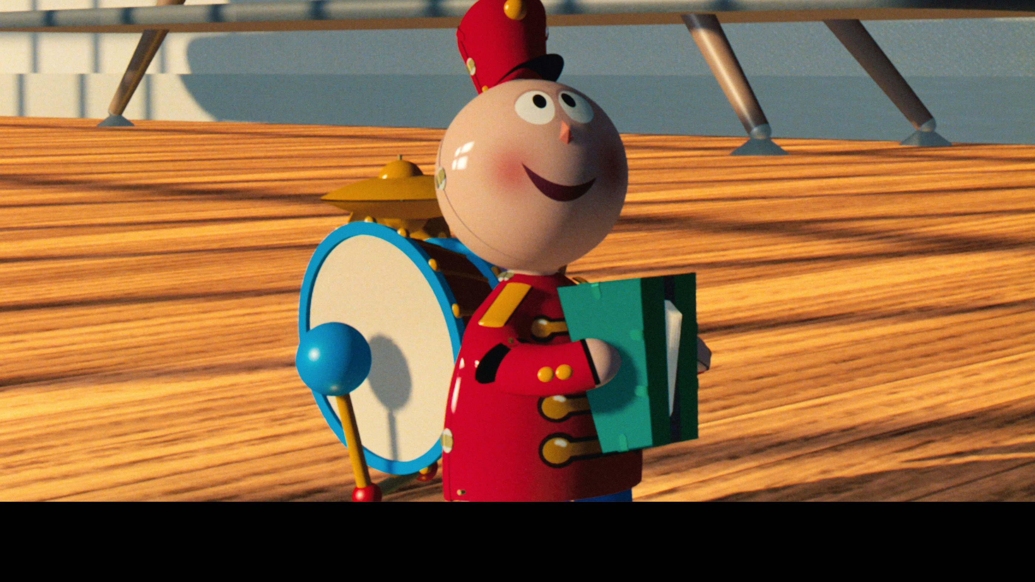 Tin Toy