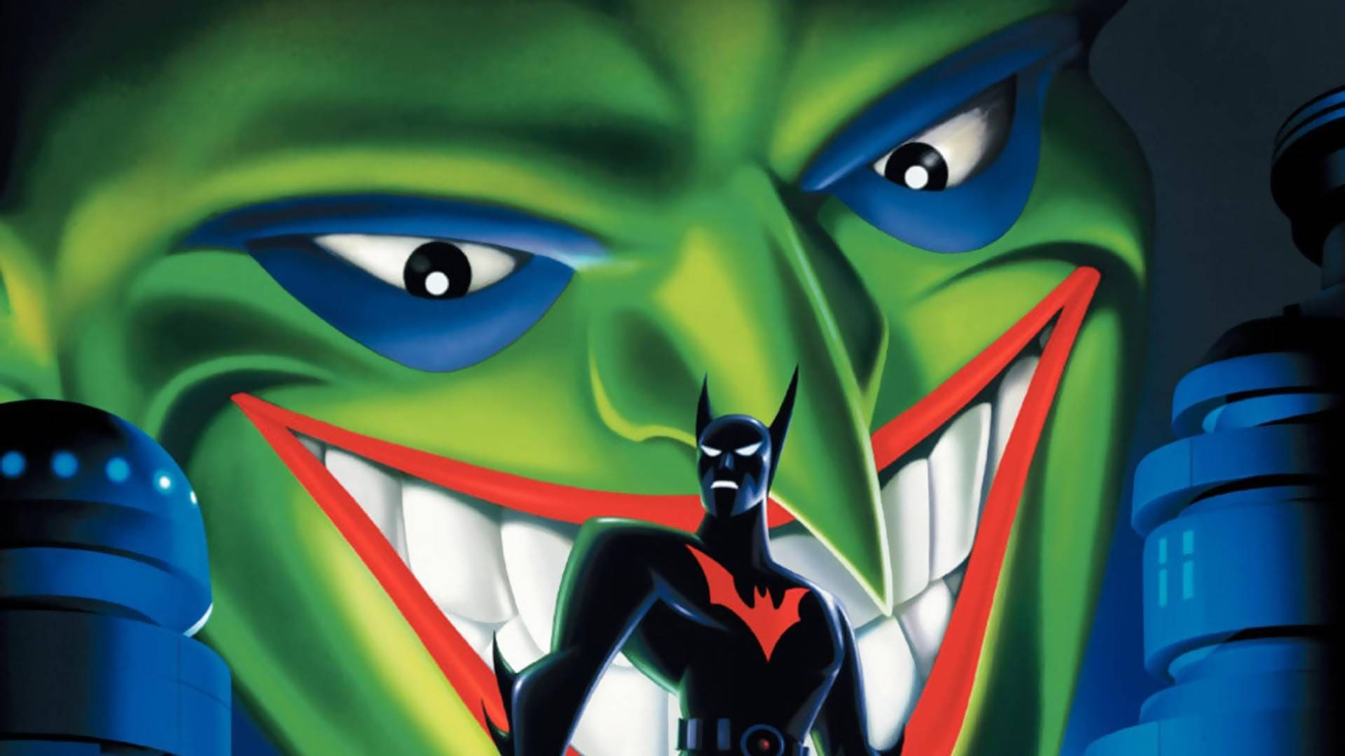 Batman in i framtiden: Jokerns återkomst