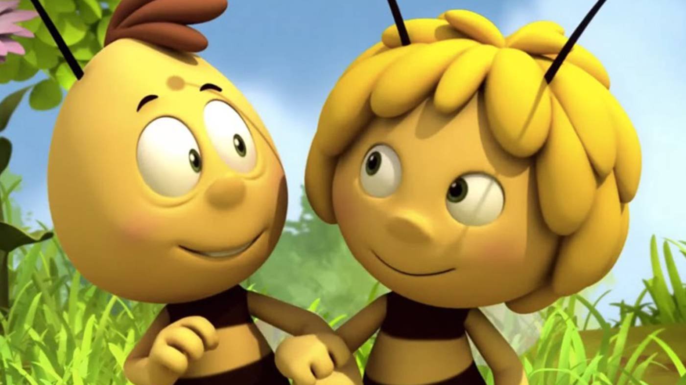 13. Maya The Bee S01 E013