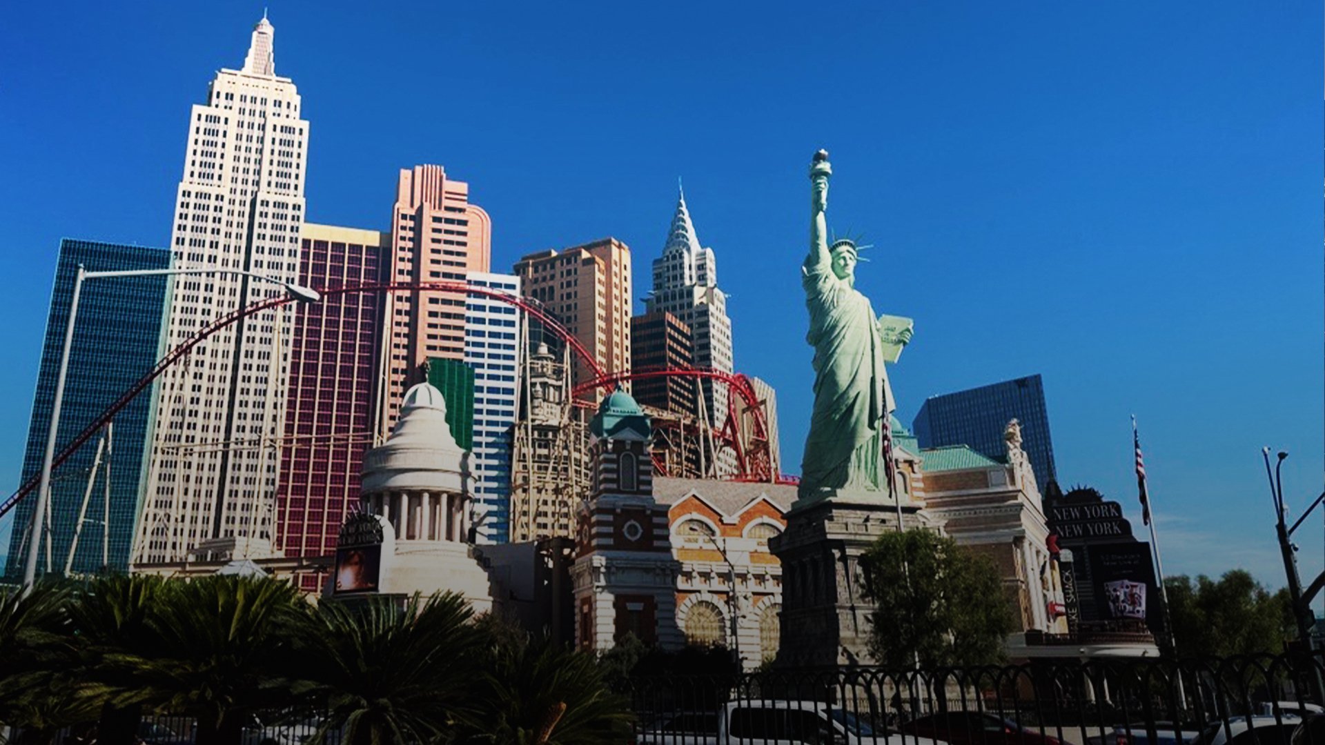 21. Dopade idrottare tävlar i Las Vegas