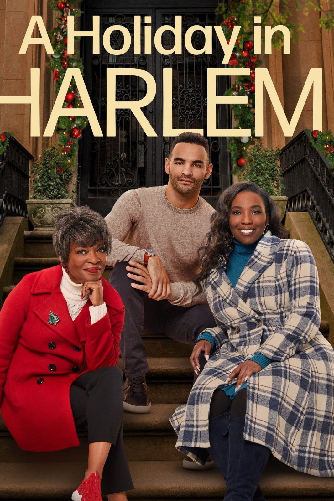 A Holiday in Harlem