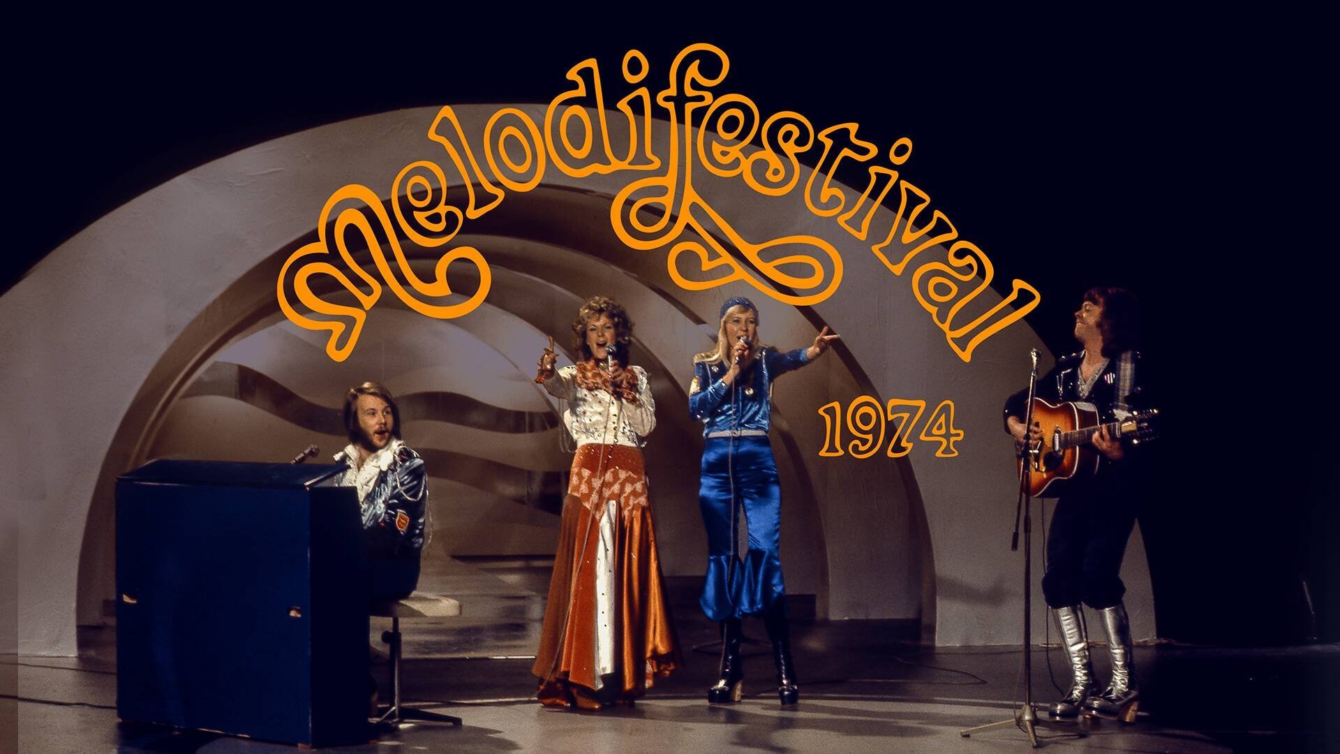 Melodifestivalen 1974