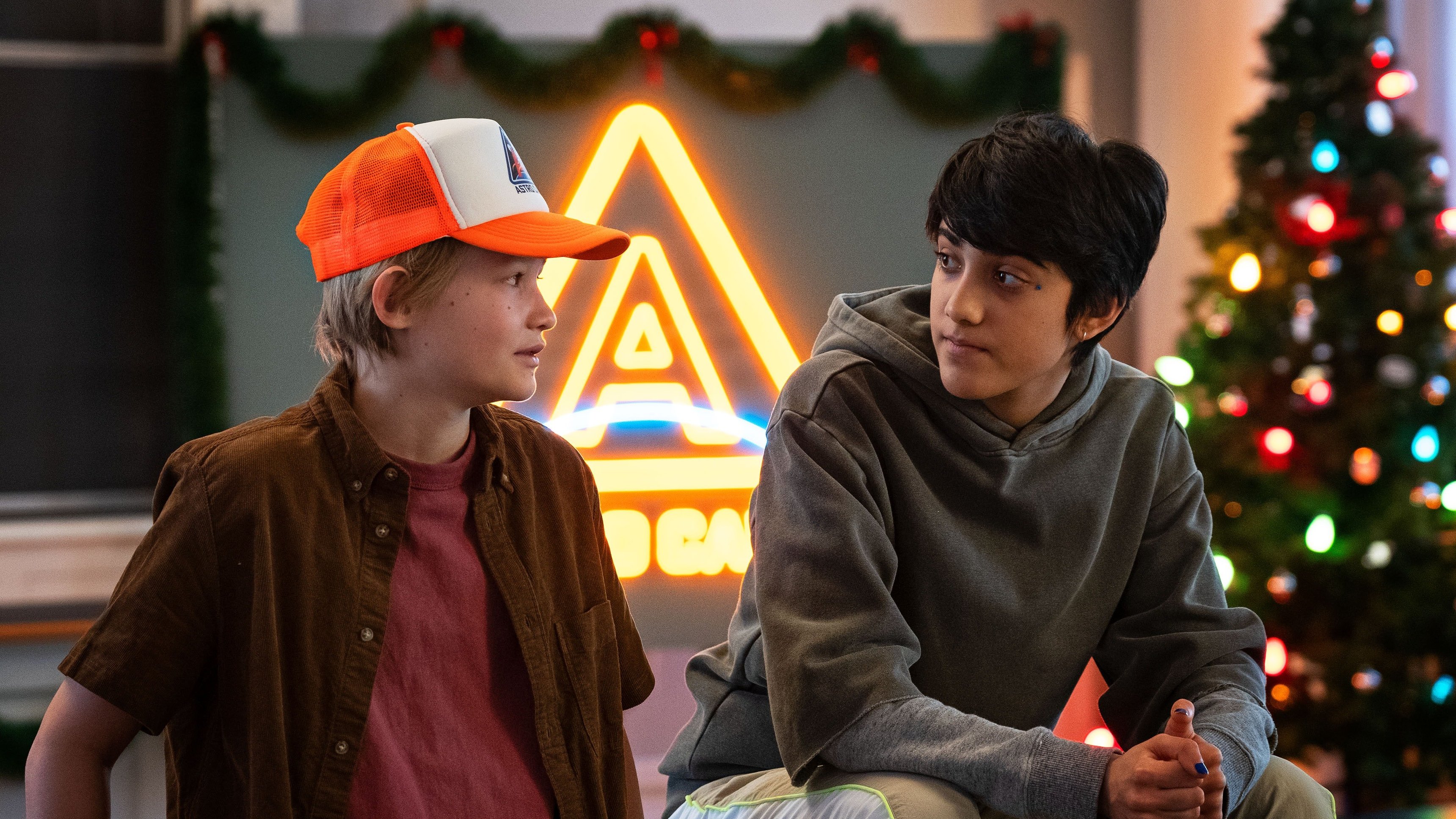 14. Kometernas jul S01 E014