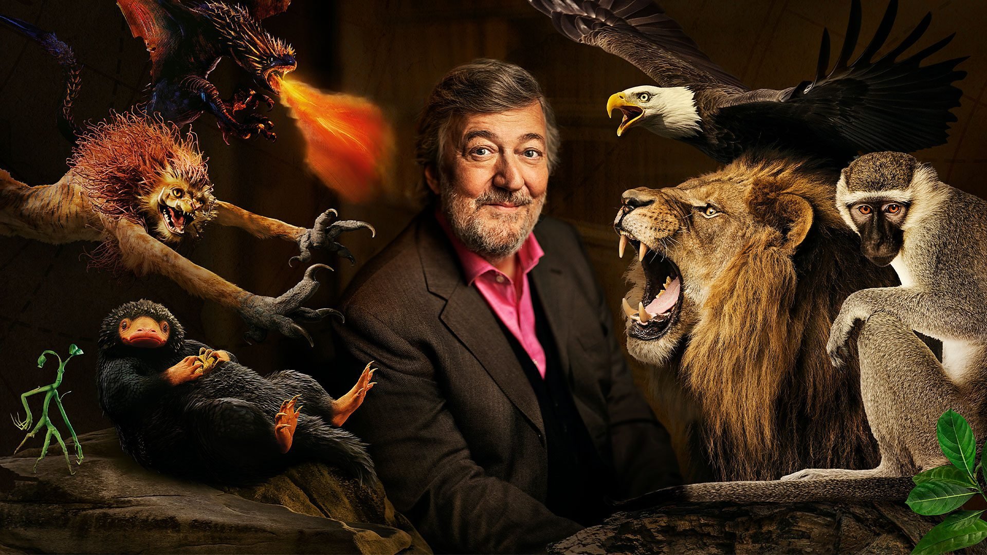 Fantastic Beasts: A Natural History