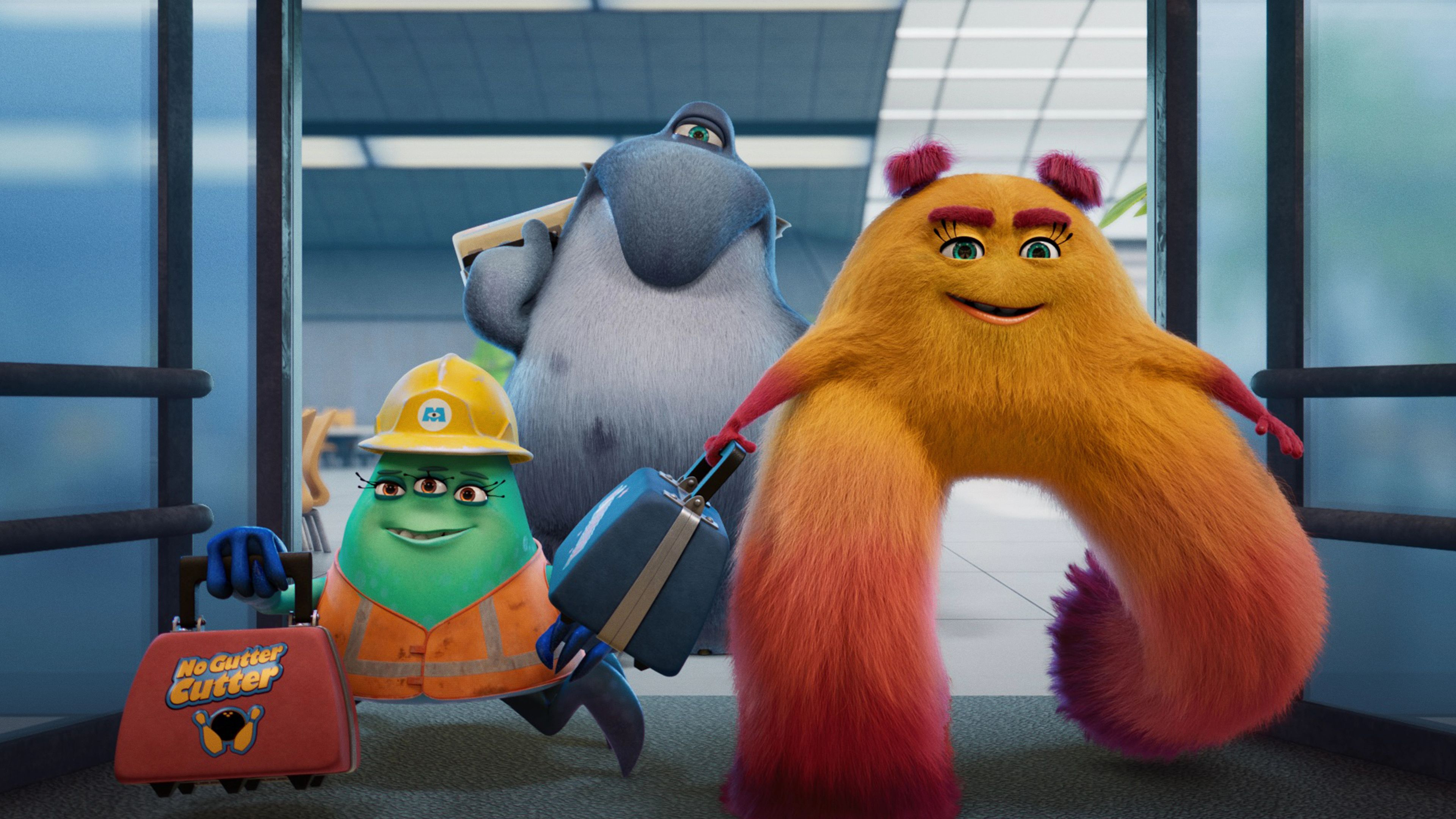 4. Big Wazowskis