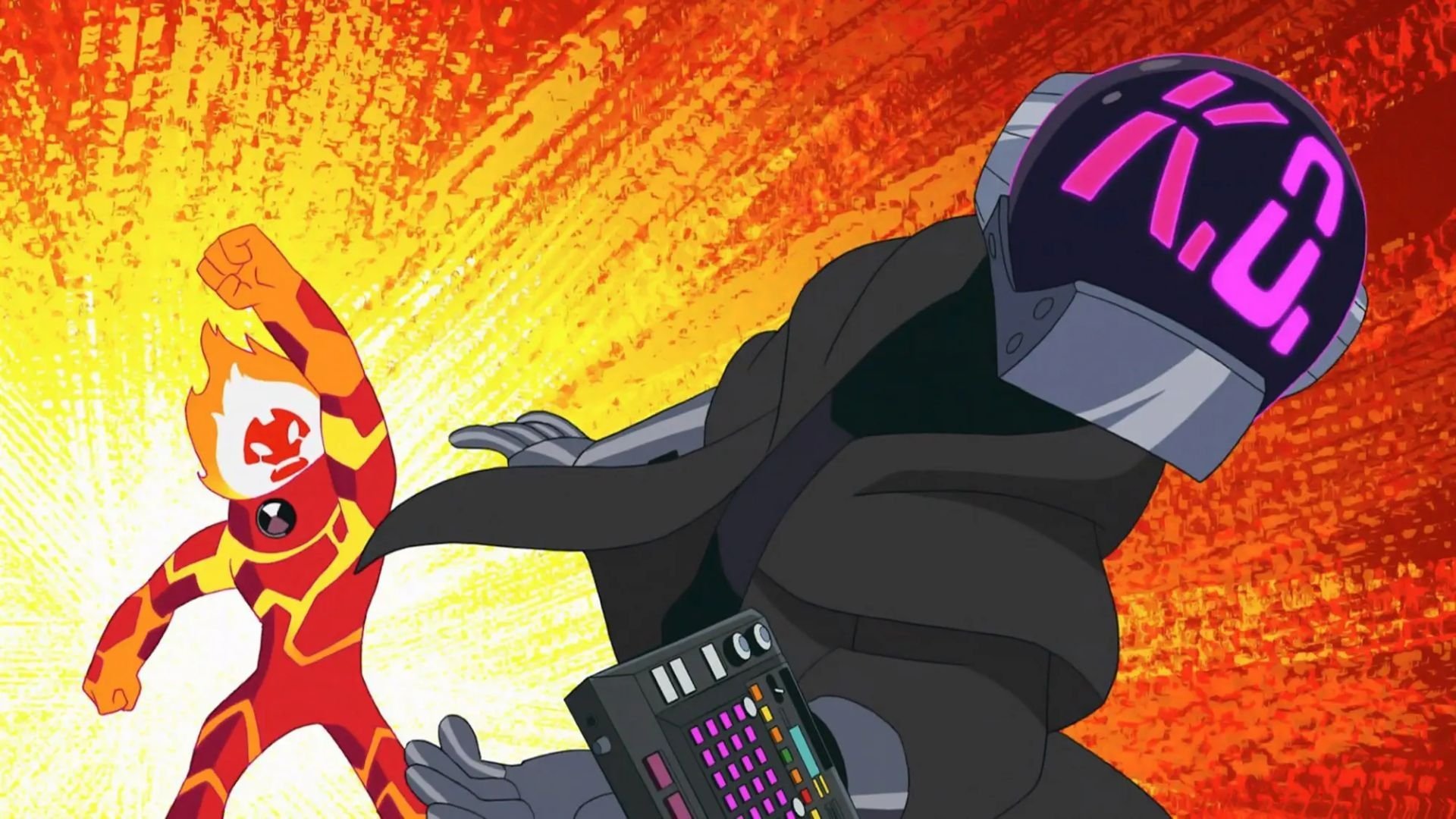 13. Släpp Inte Ner Basen