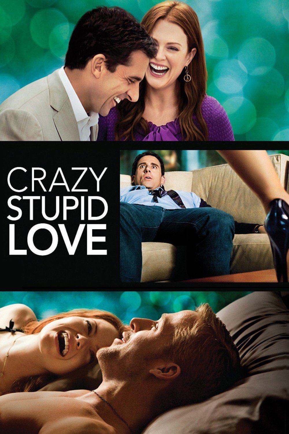 Crazy, stupid, love