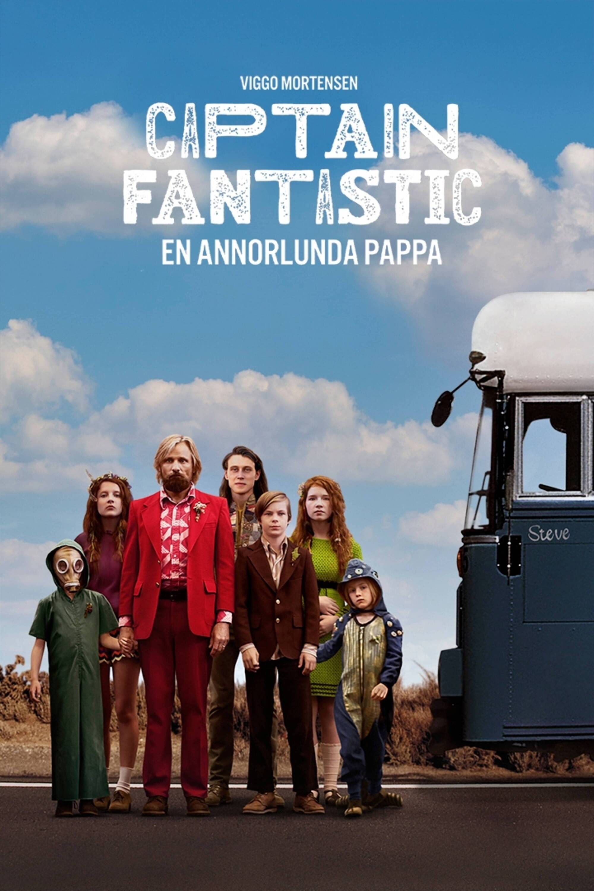 Captain Fantastic