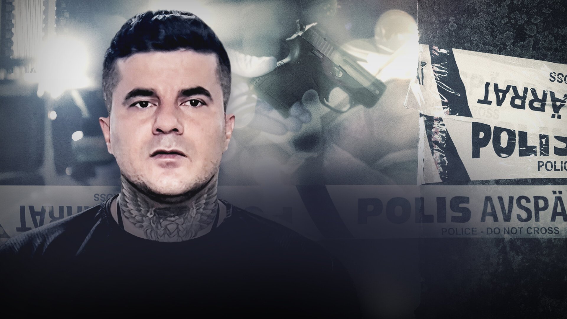 På flykt från Foxtrot