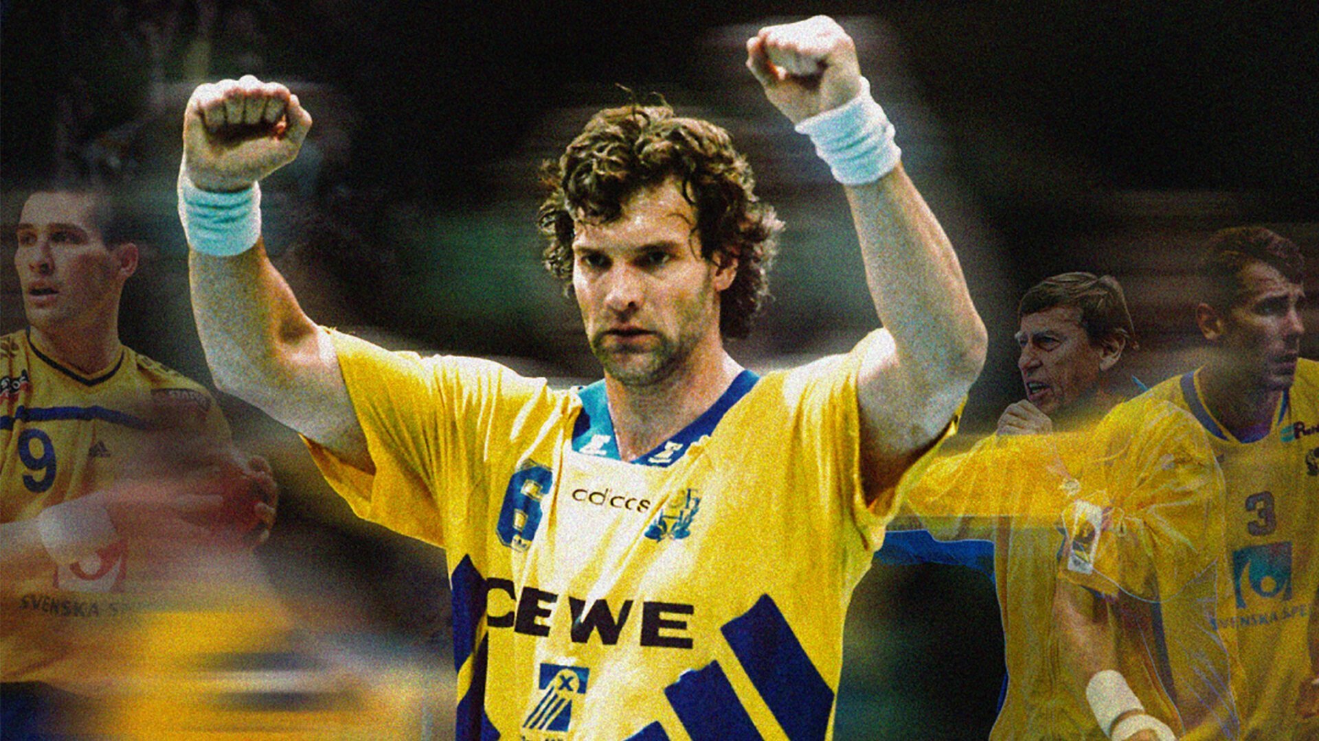 Kampen - Per Carléns match mot cancern