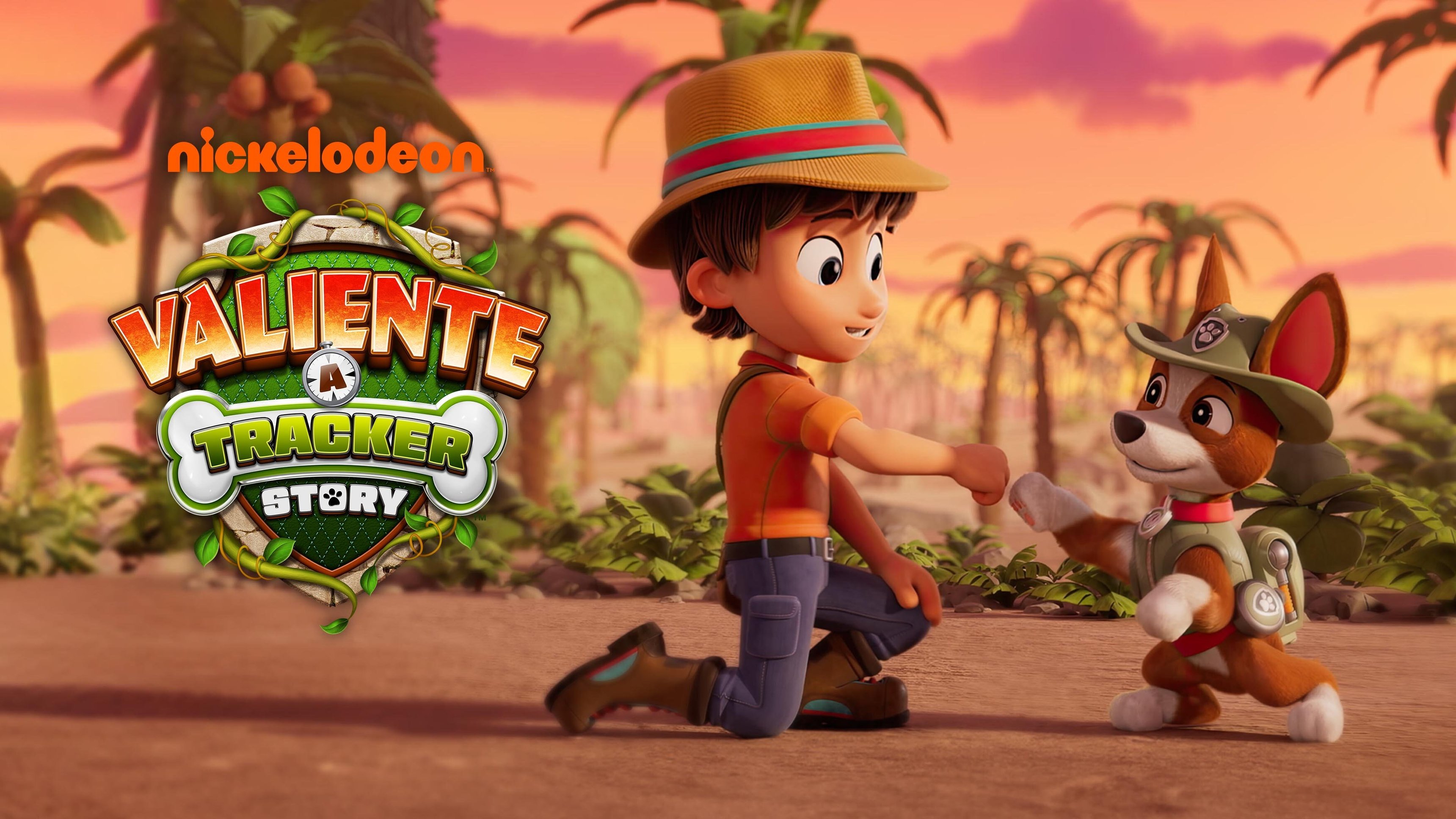 Valiente: En Tracker-berättelse