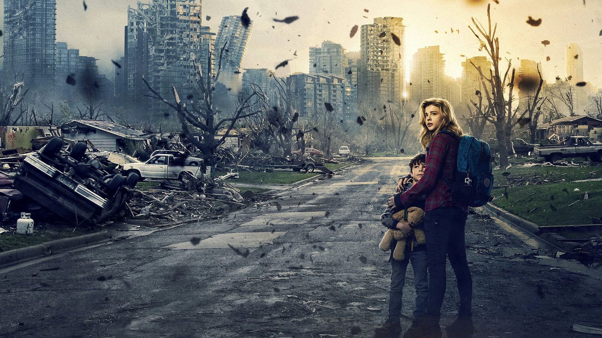 The 5th Wave