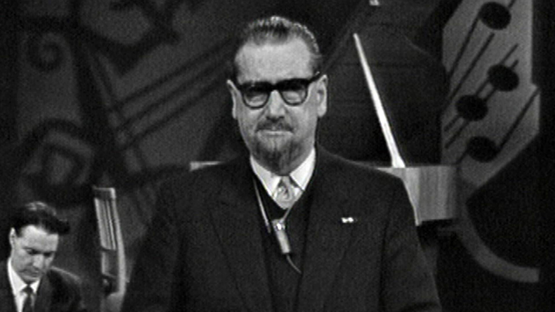Musikfrågan 1964