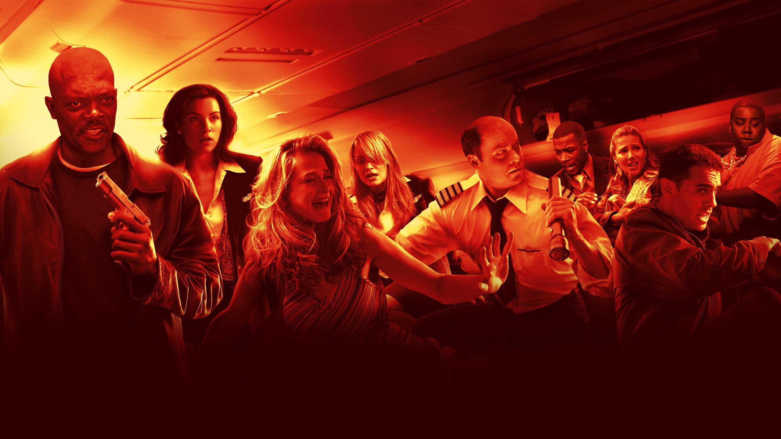Snakes on a plane