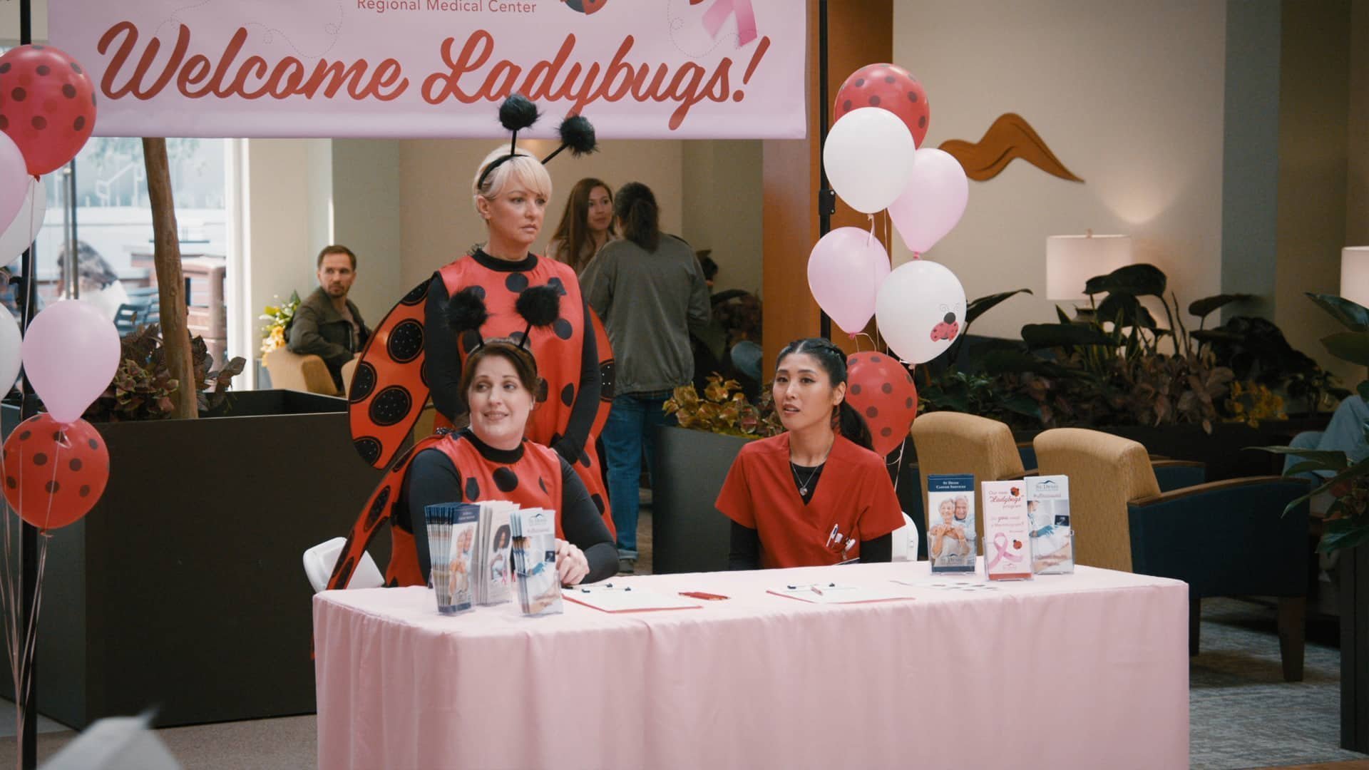 14. Listen to Your Ladybugs