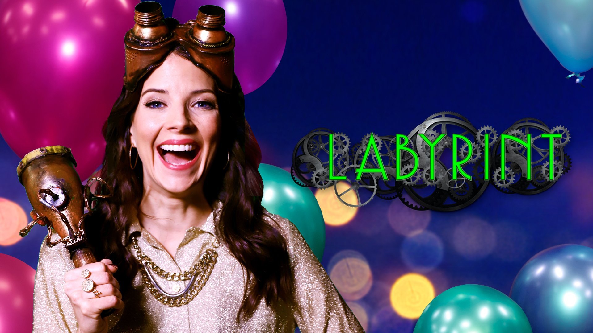 11. Labyrint
