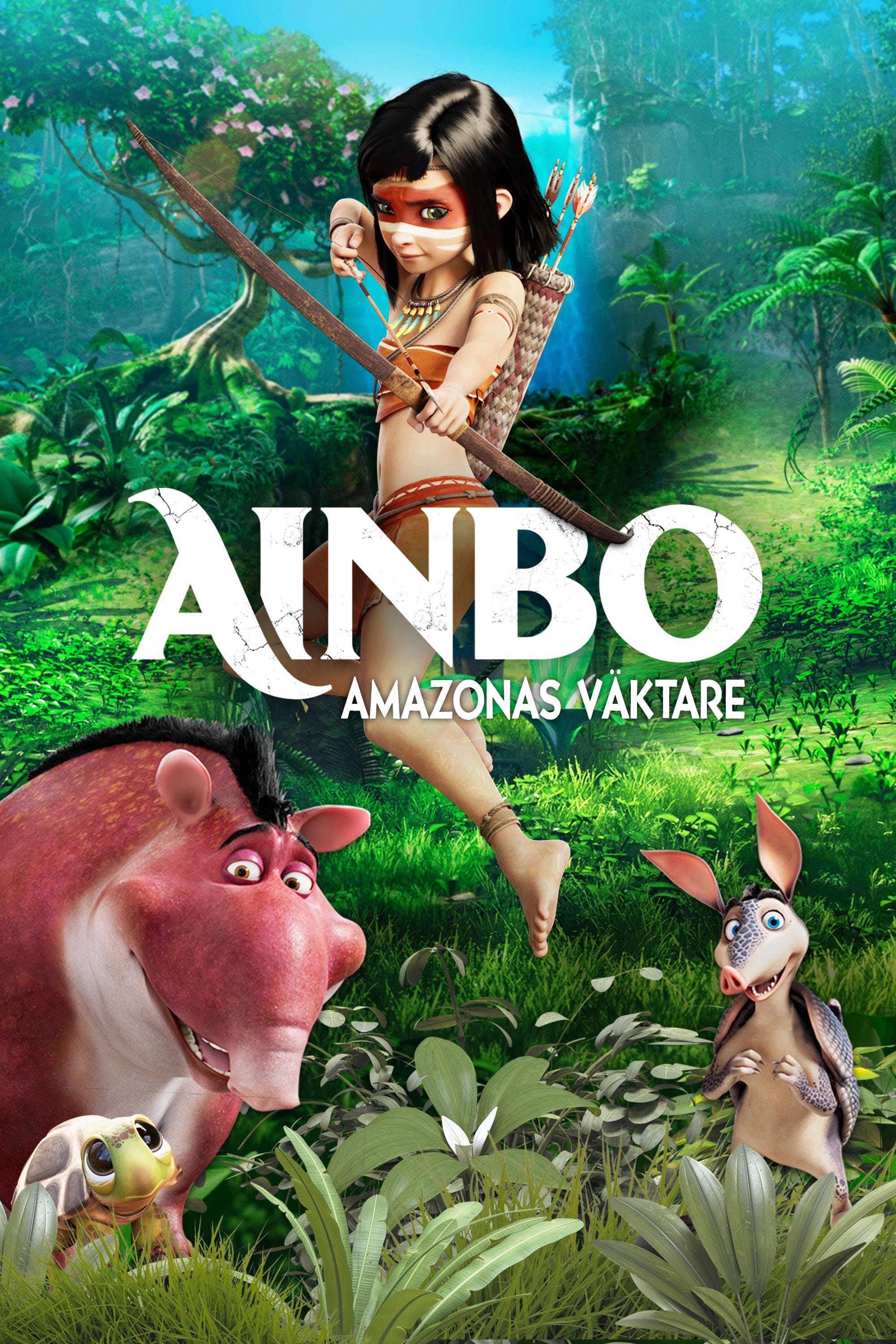 Ainbo: Amazonas väktare