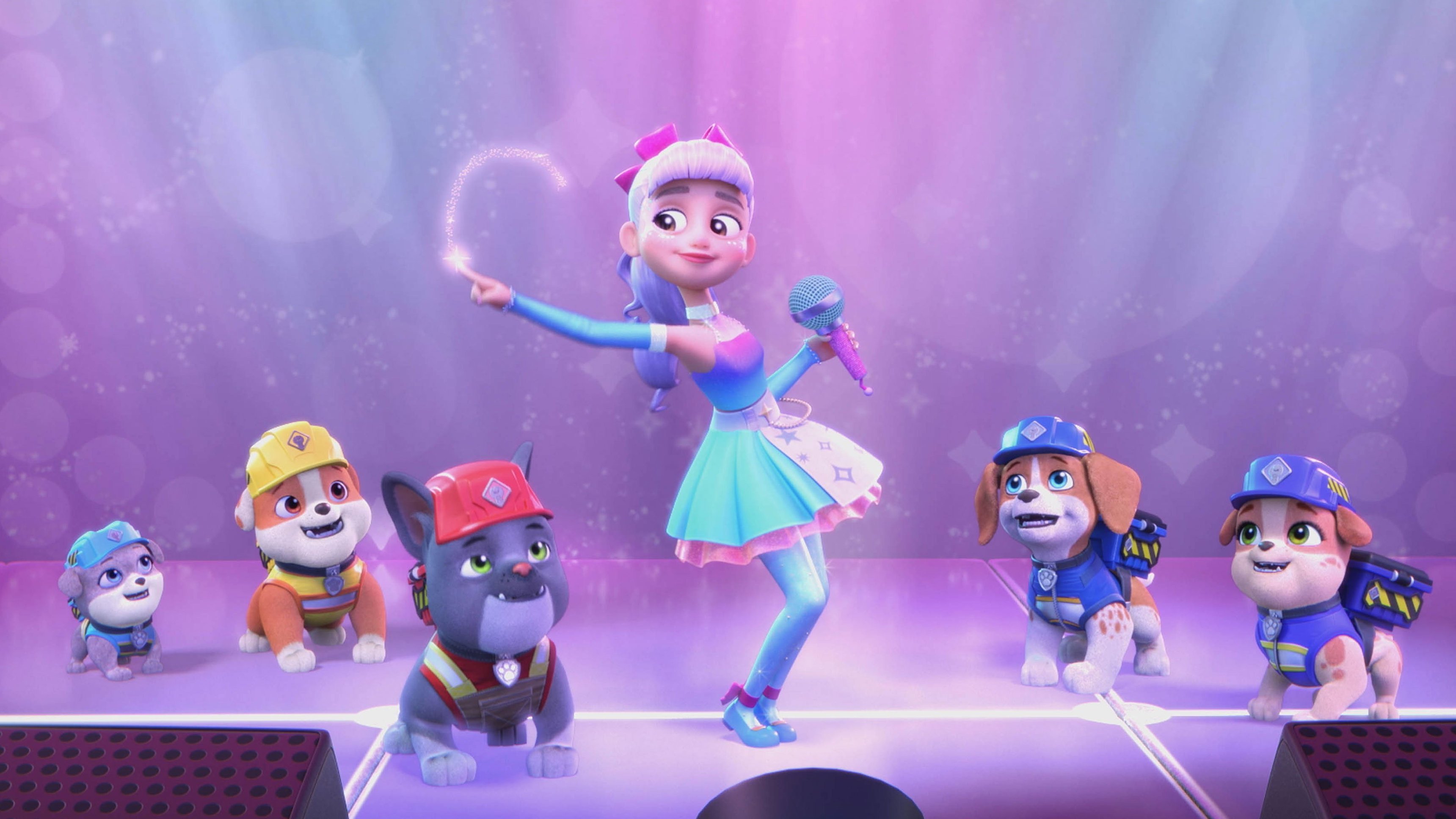 6. Gänget bygger en skejtpark / Gänget bygger en tunnel