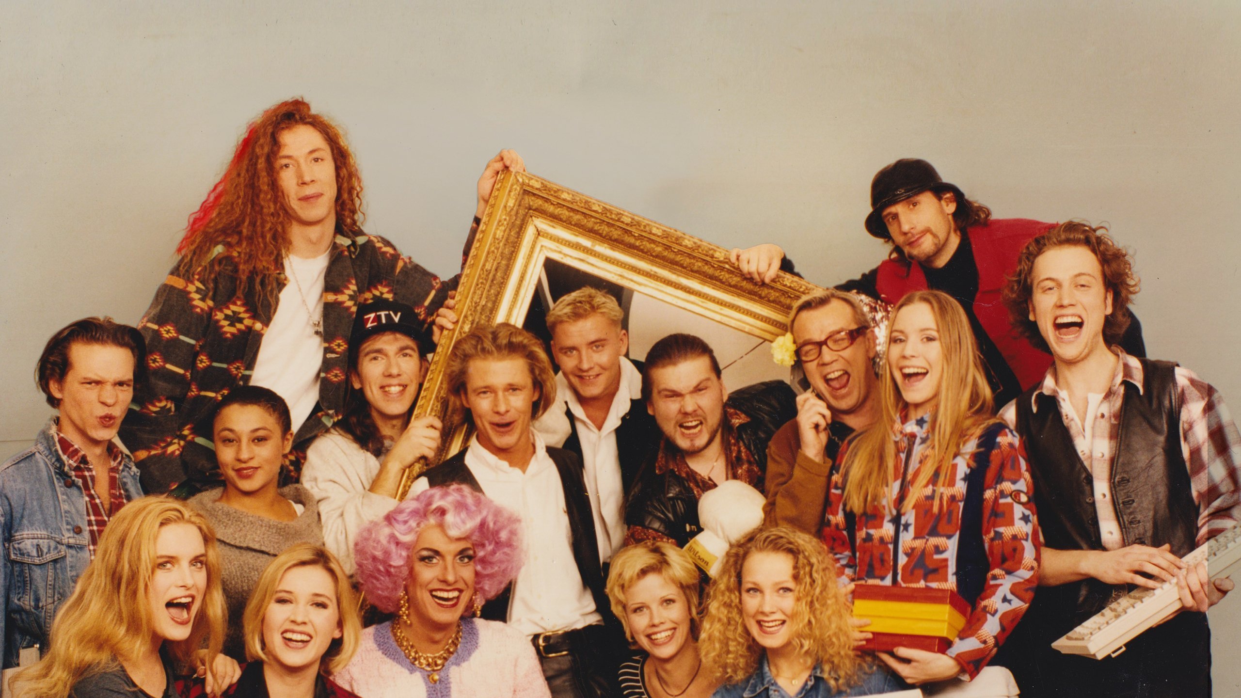 ZTV - det stora tv-experimentet