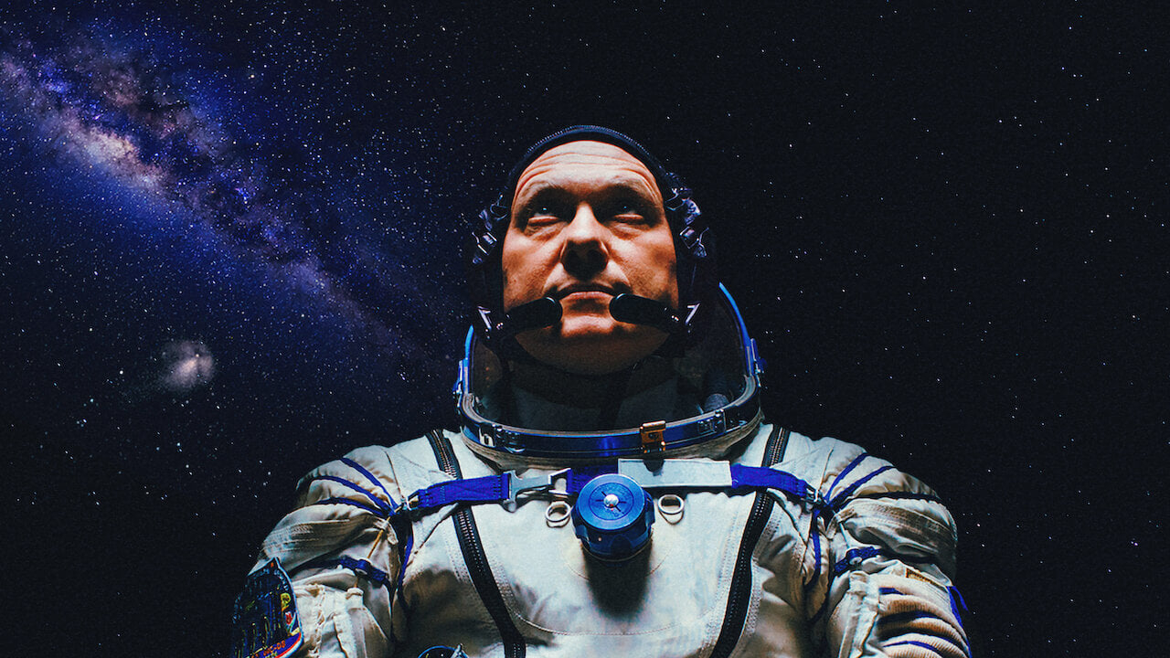 The Wonderful: The Stories From The Space Station