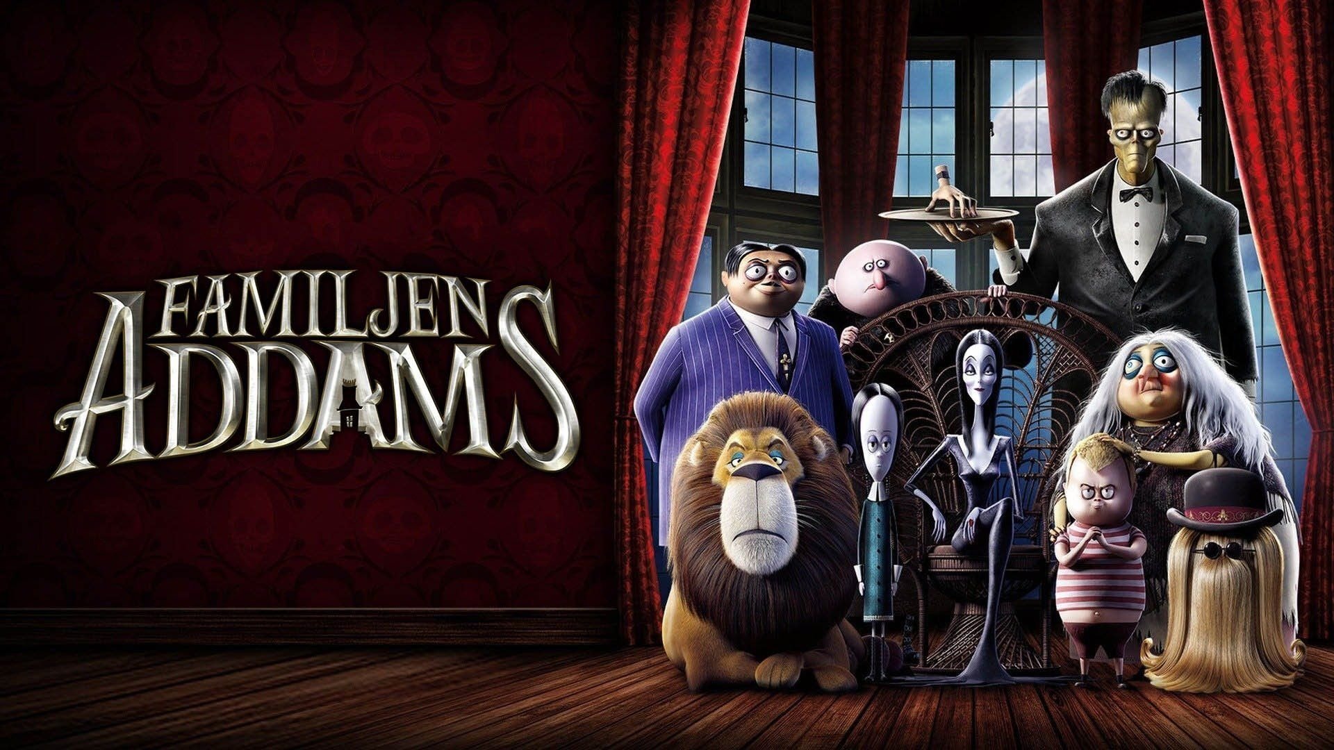 Familjen Addams