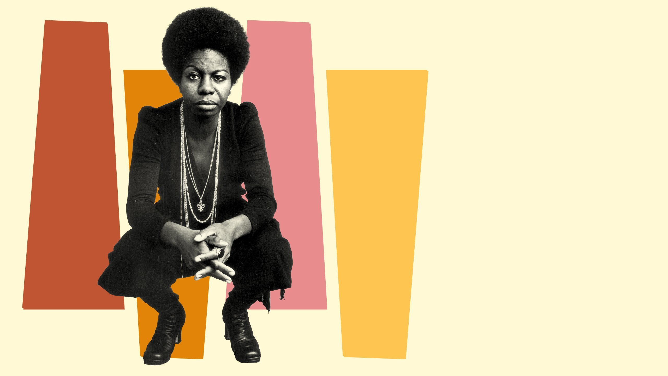 Nina Simone: musiken och medborgarrättsrörelsen