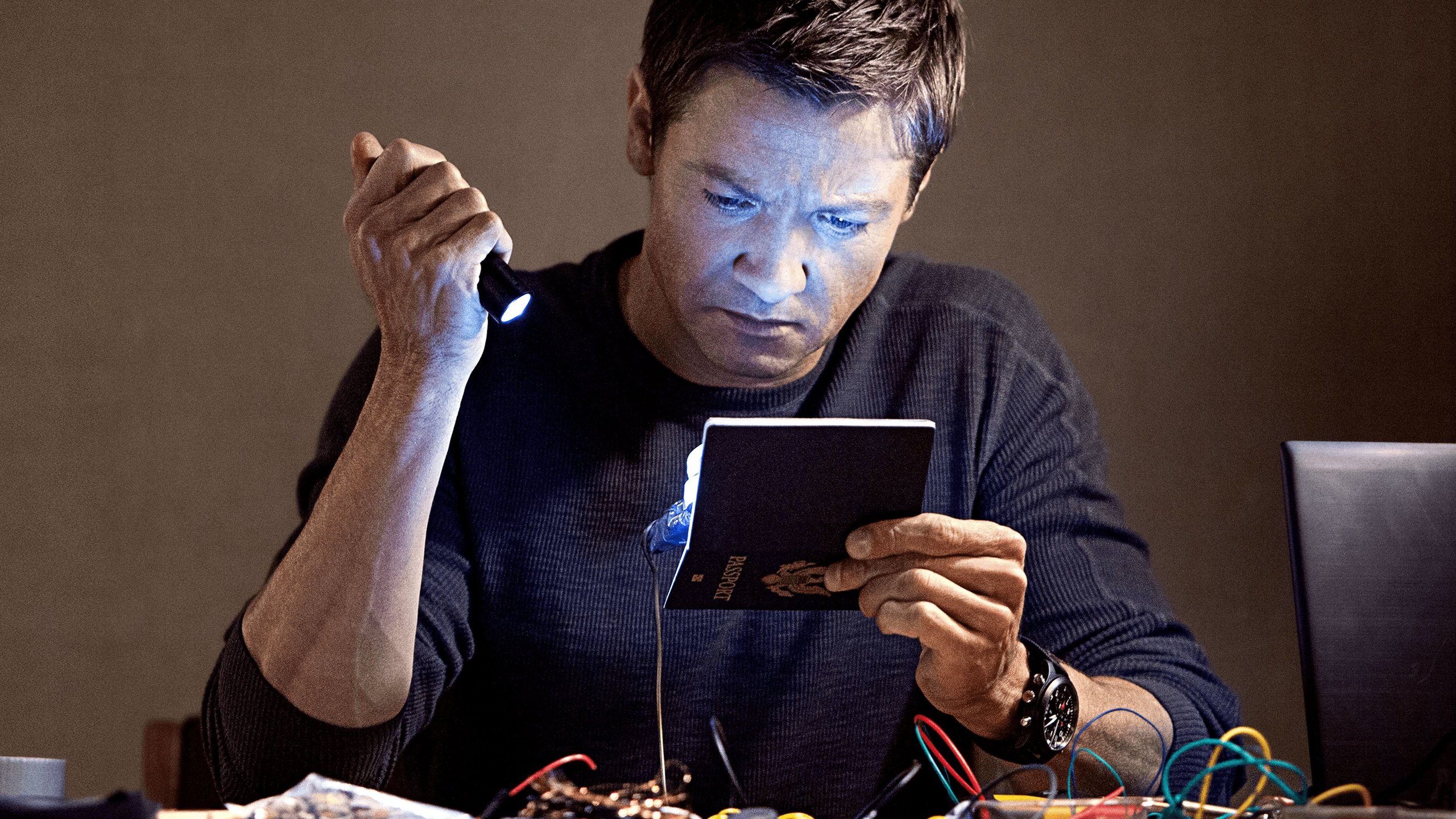The Bourne legacy