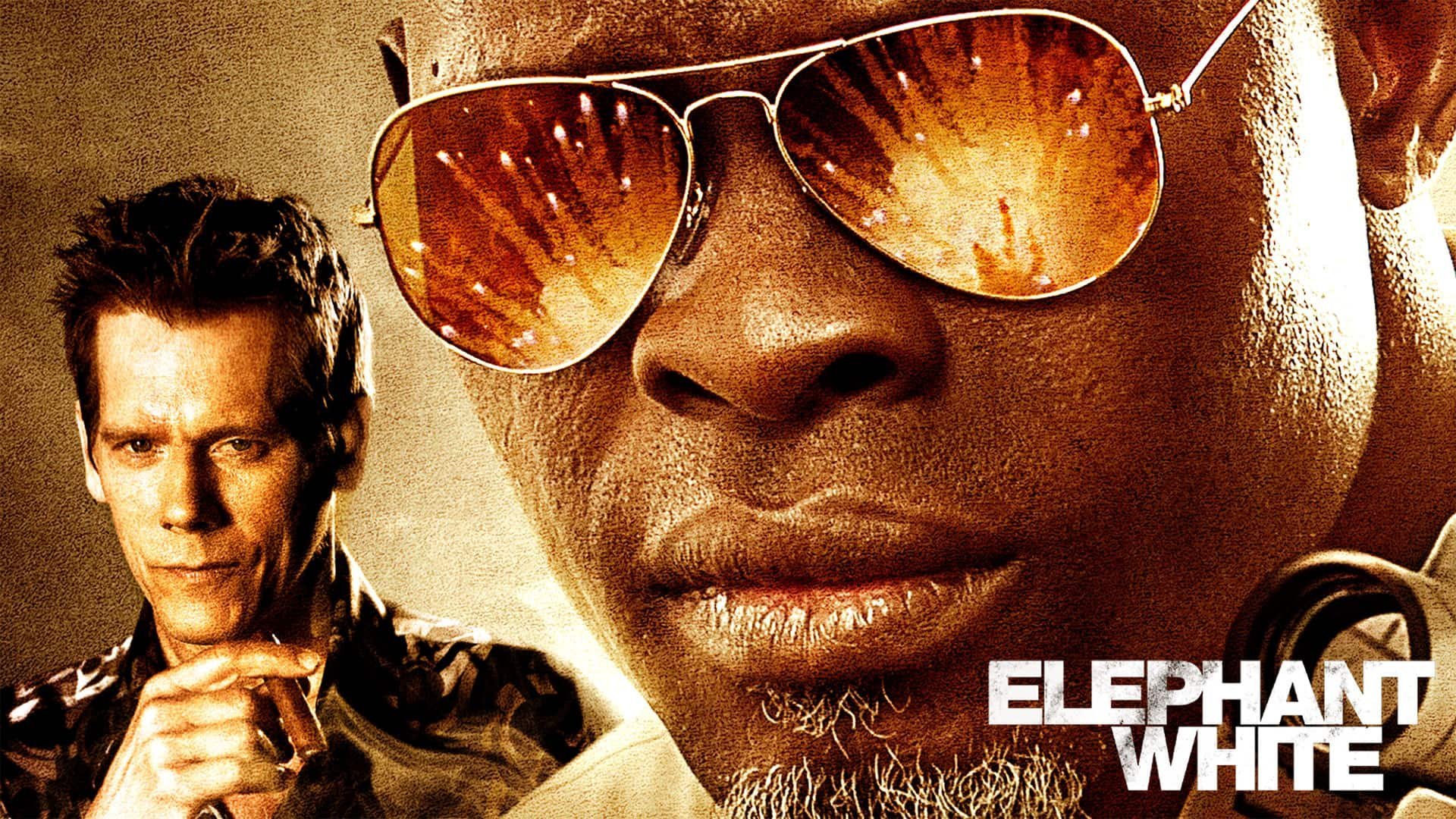 Elephant White