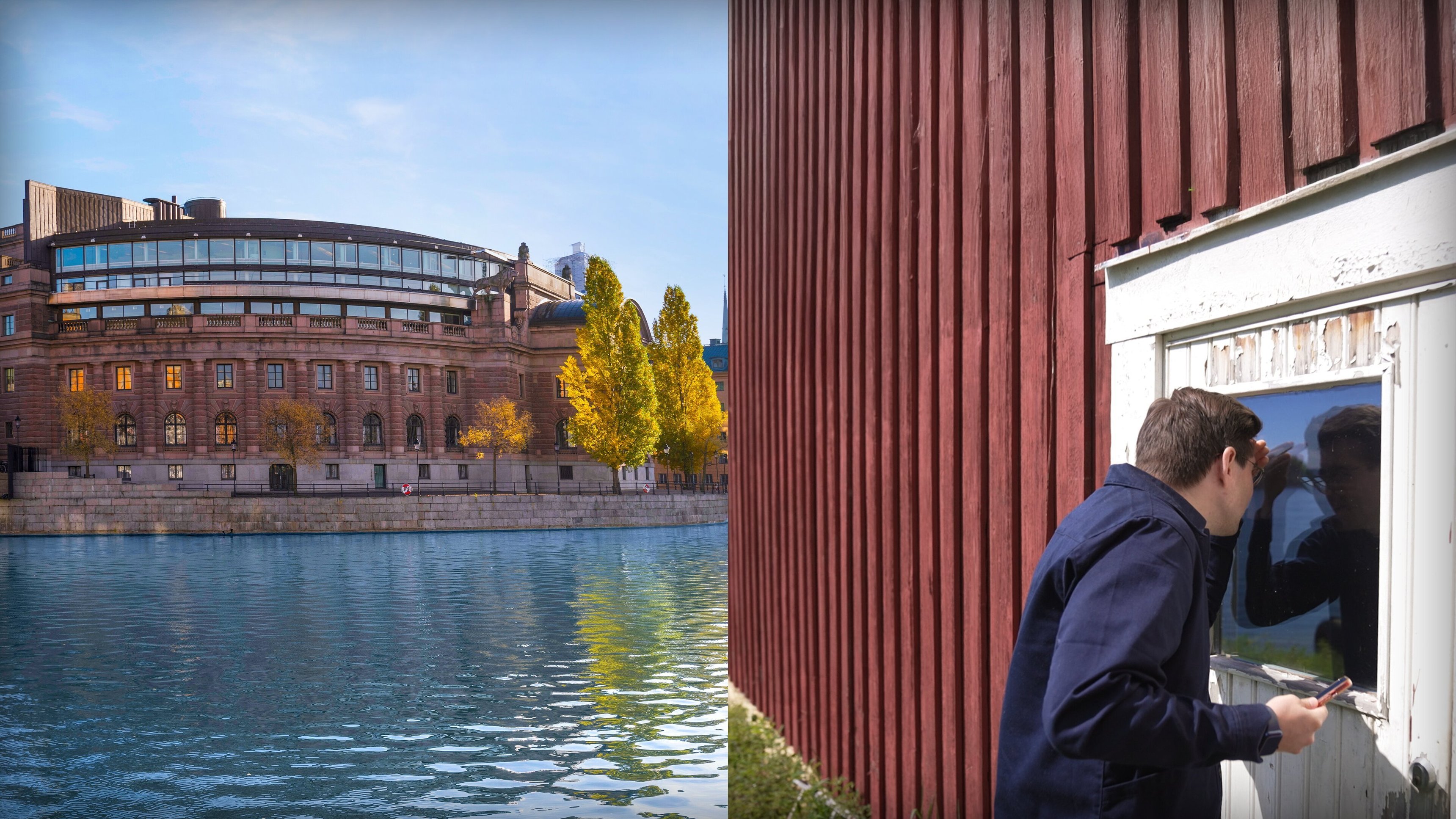 Kalla fakta: Husen staten glömde