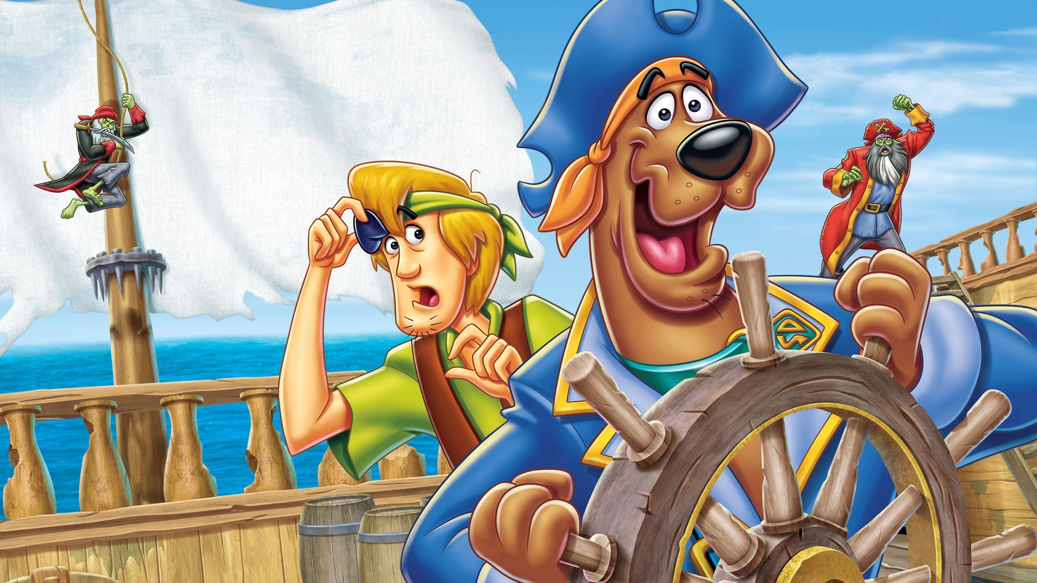Scooby-Doo! Pirater i Sikte!