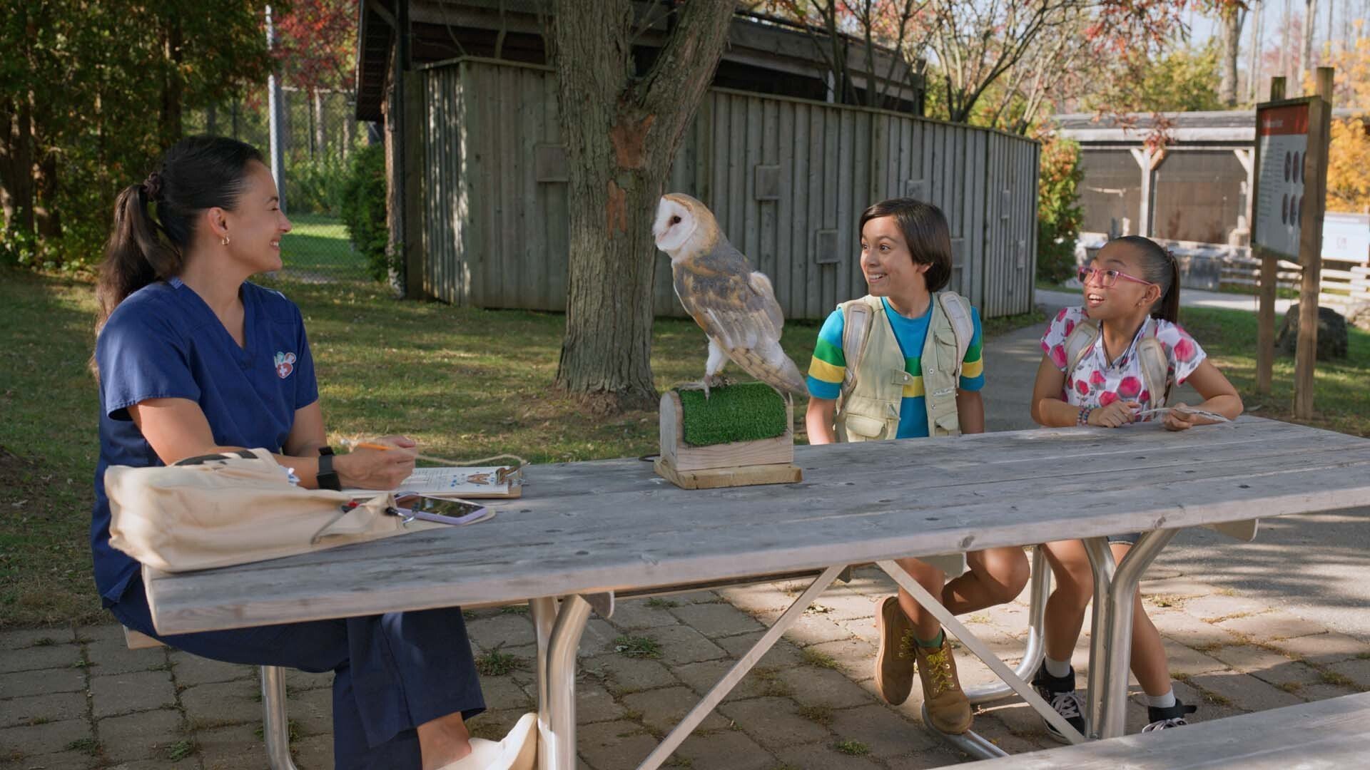 12. Fri som en dinosaurie