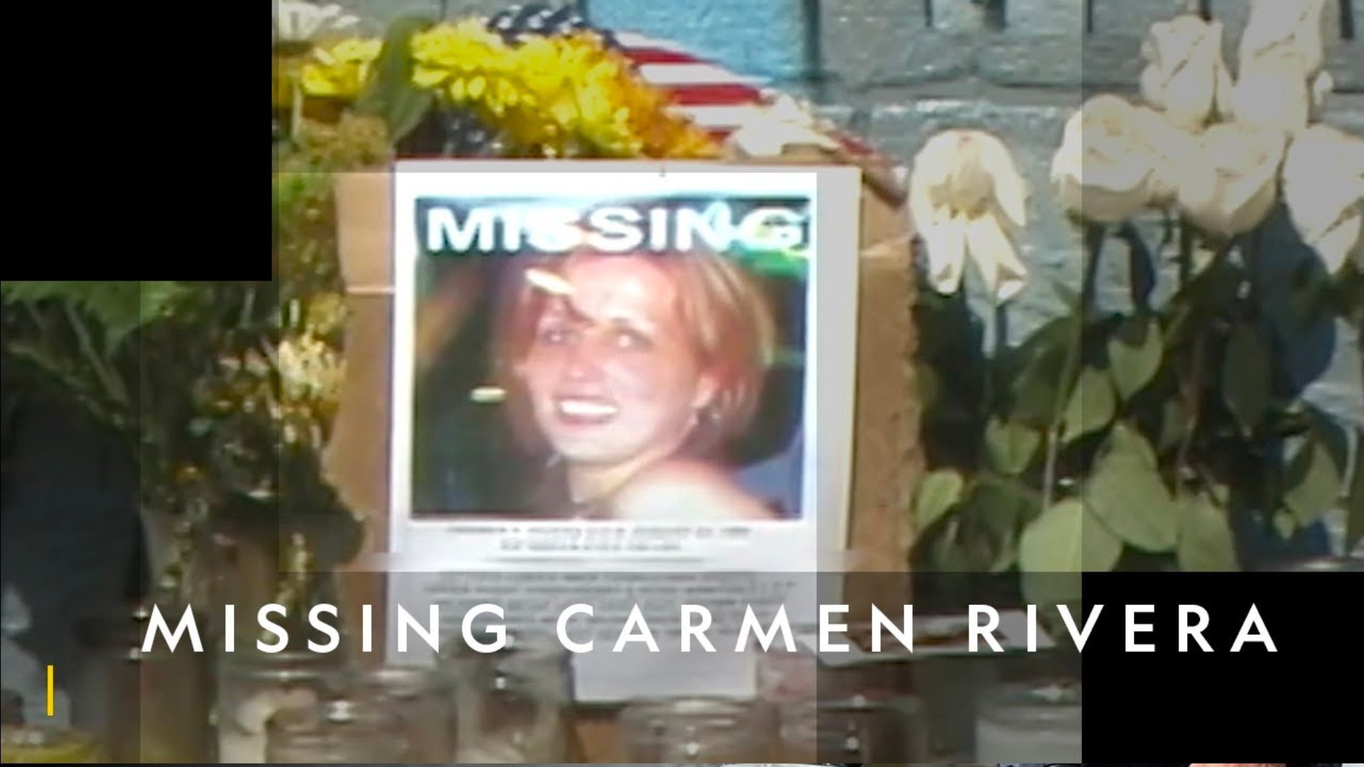 9/11: Missing Carmen Rivera