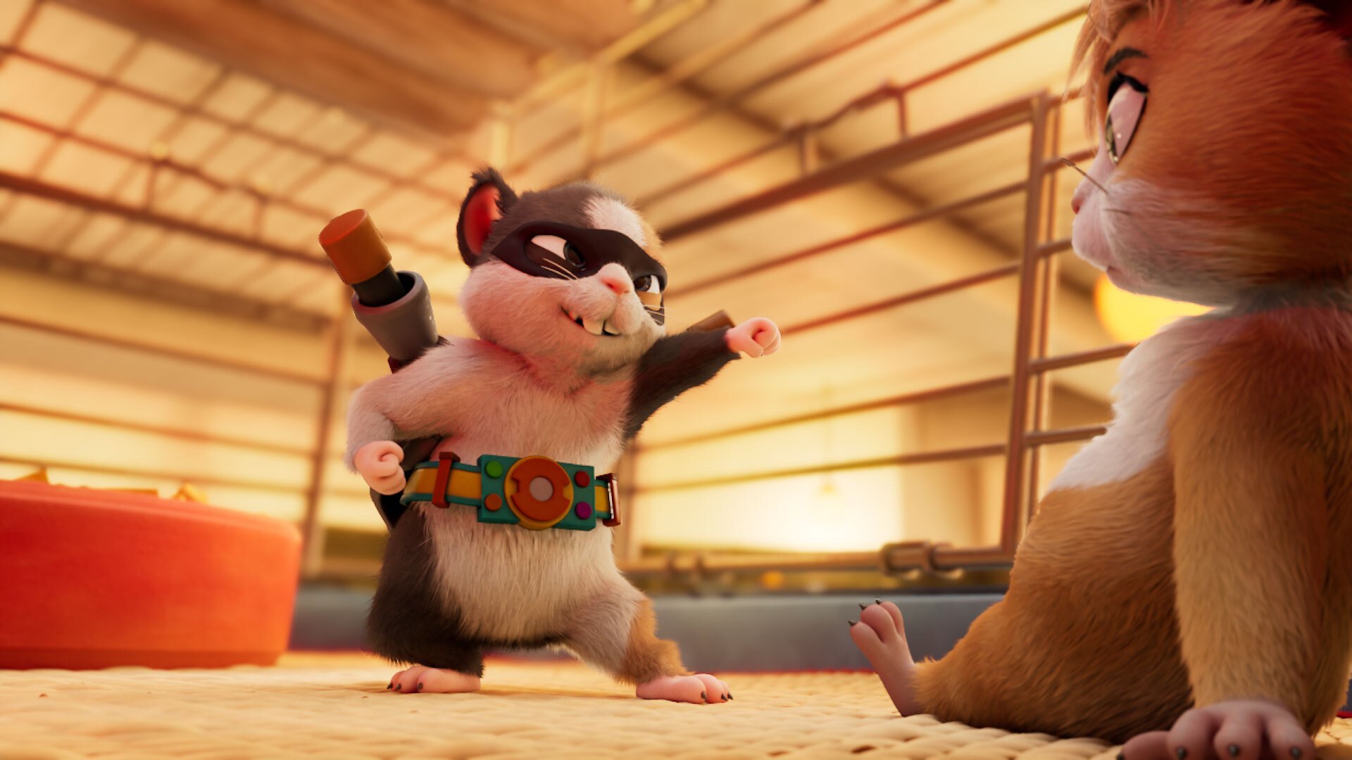 1. Den osynliga tjuven