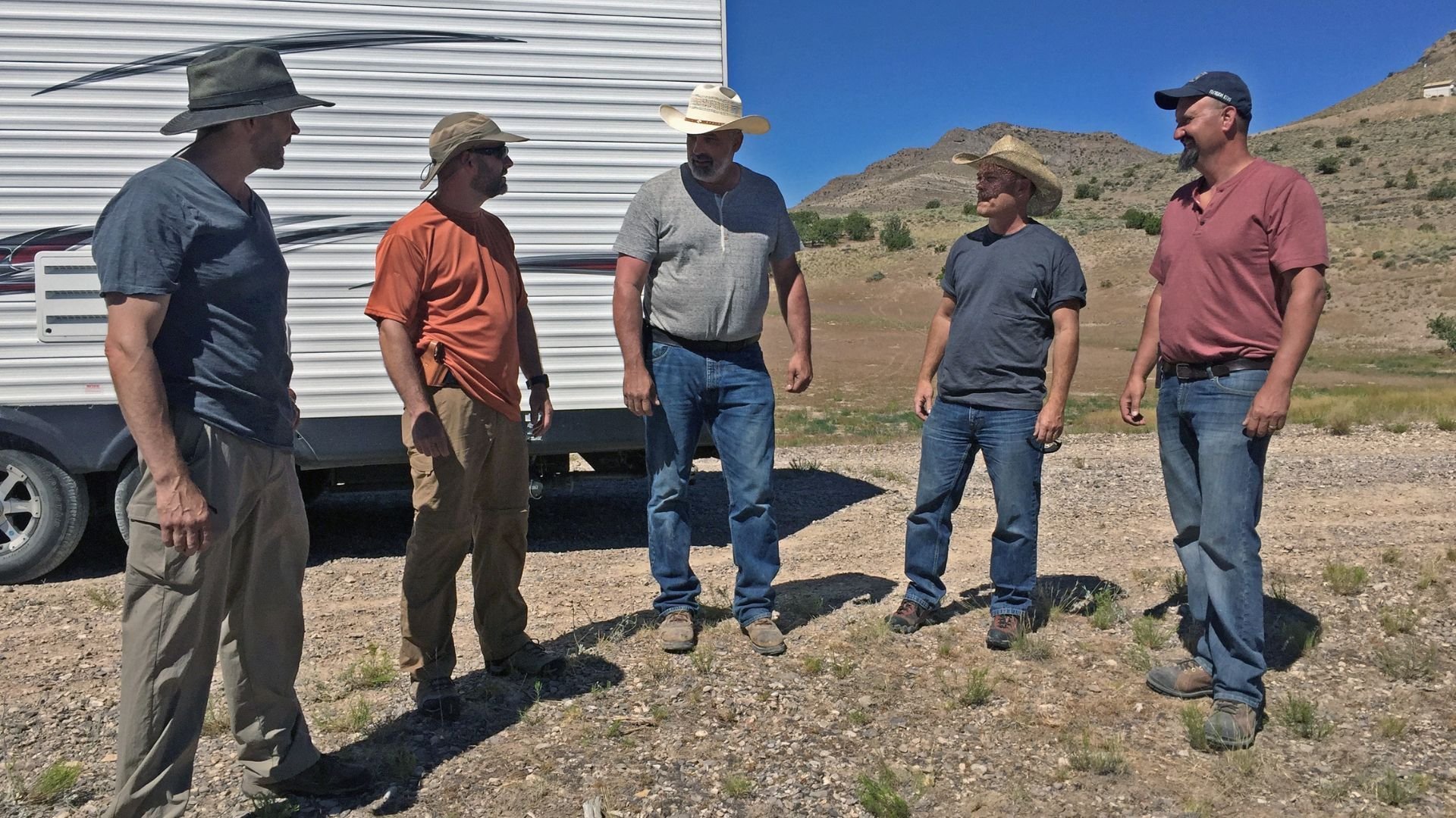 4. The Utah Connection