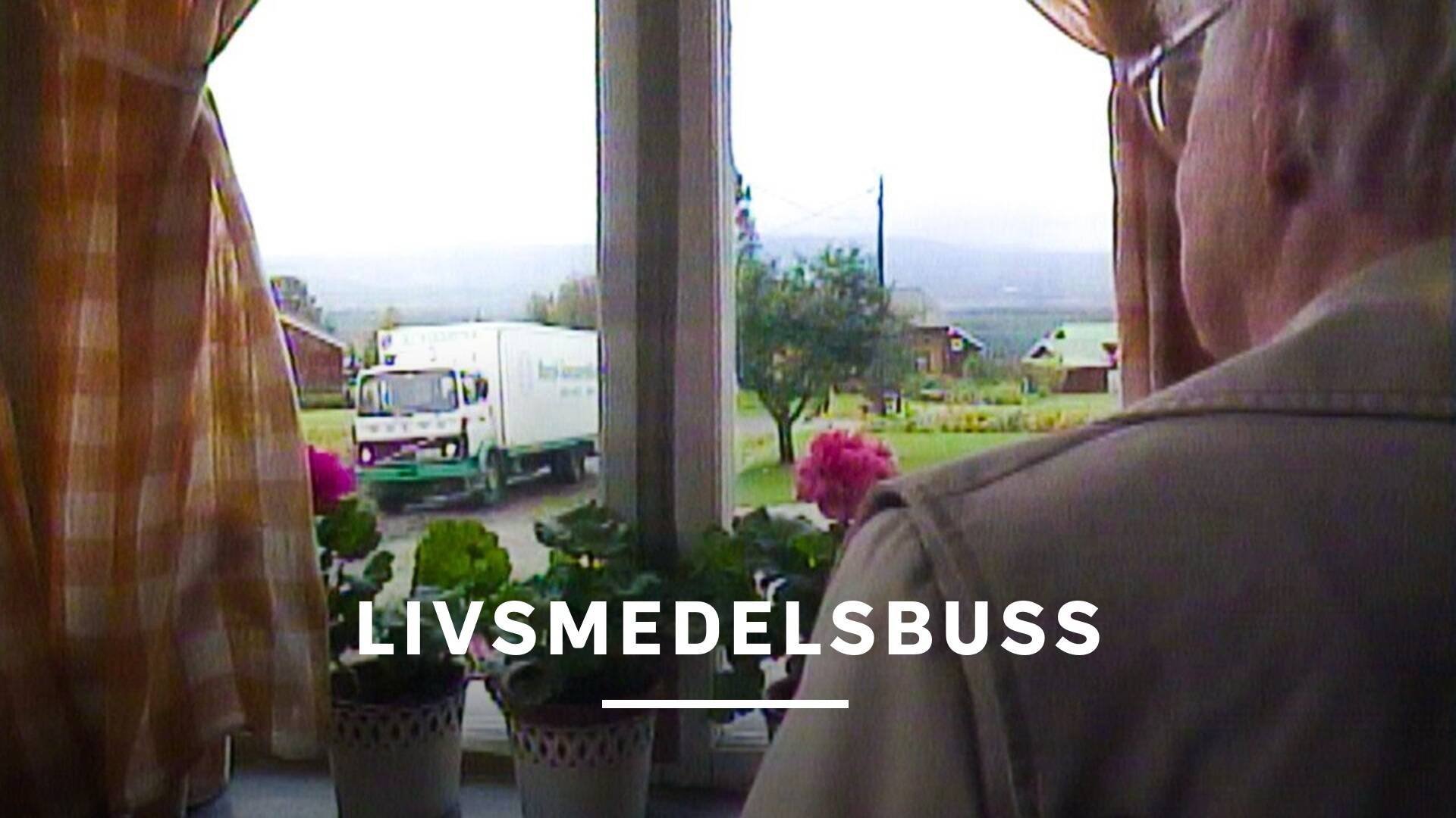 Livsmedelsbuss