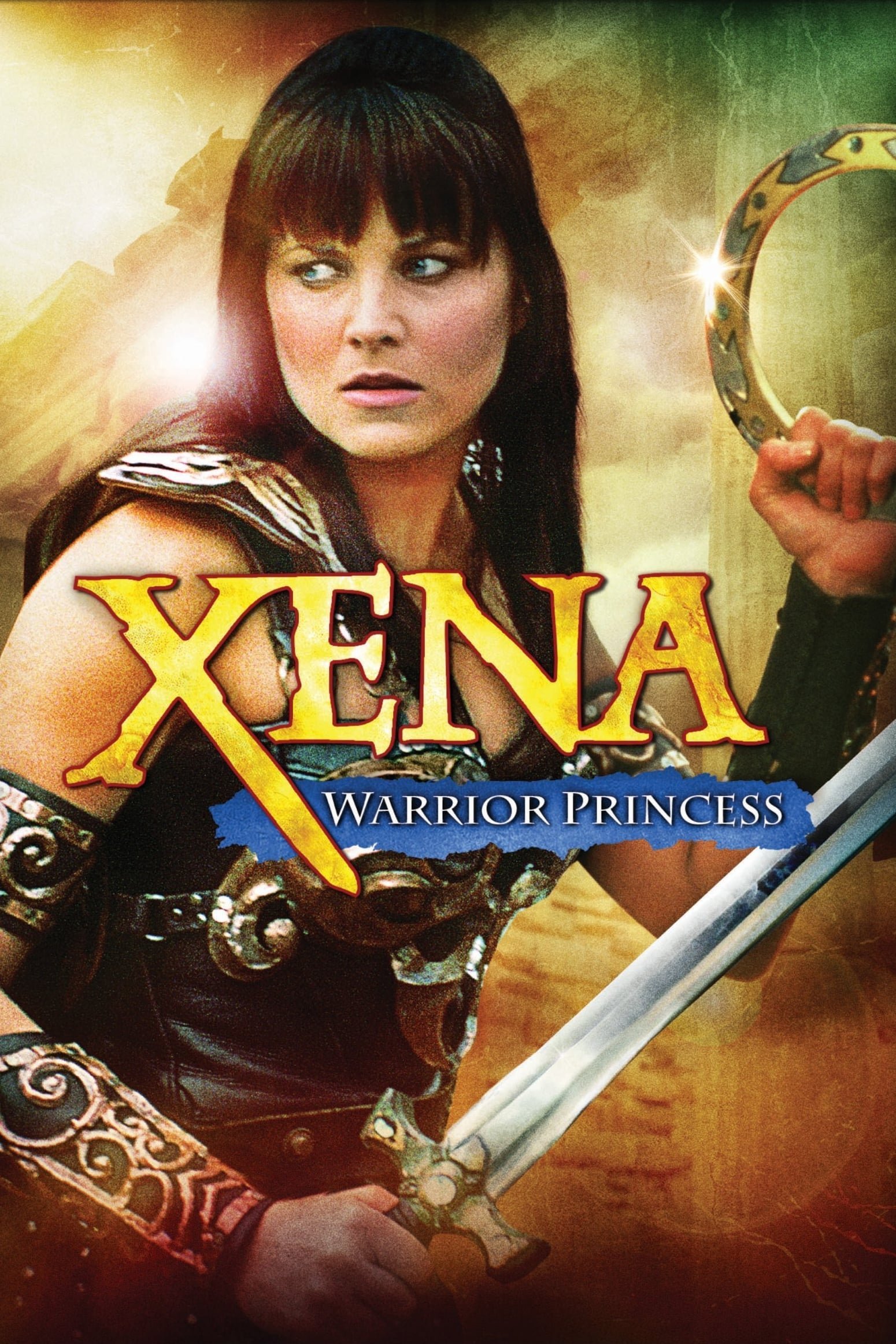 Xena – Krigarpinsessan