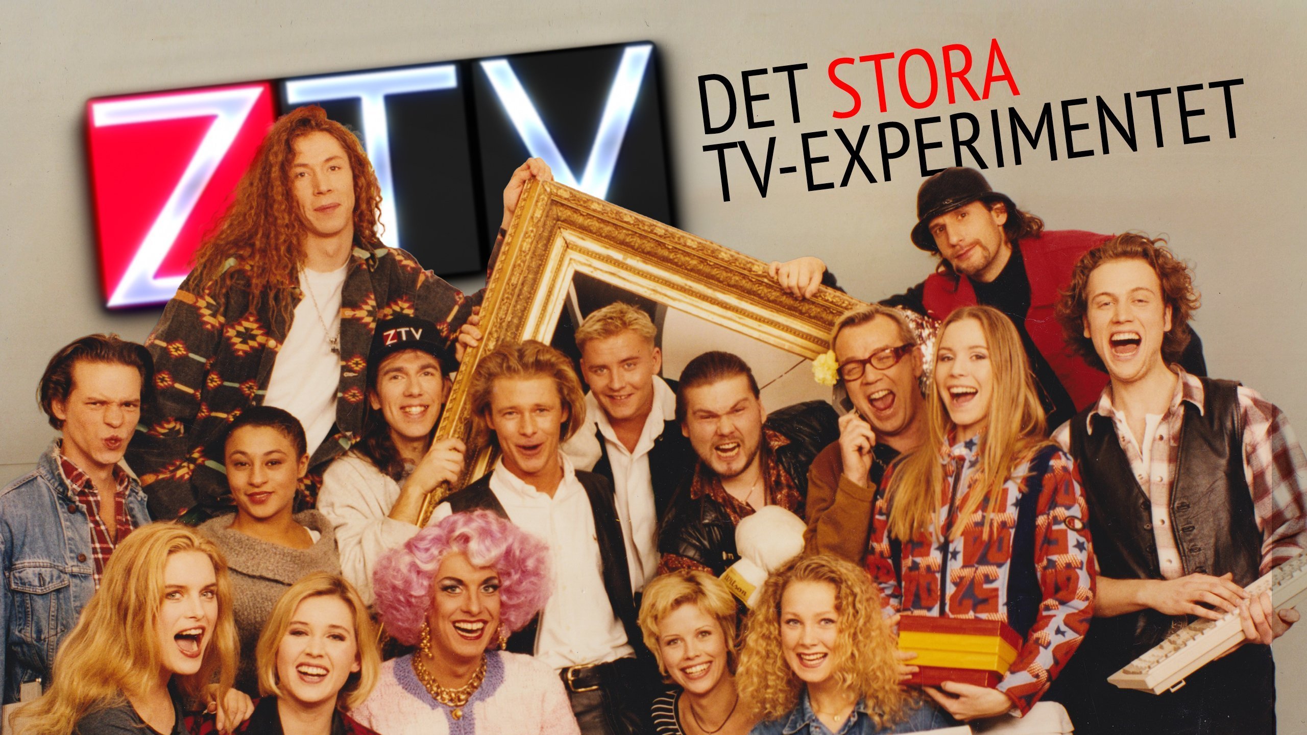 ZTV - det stora tv-experimentet