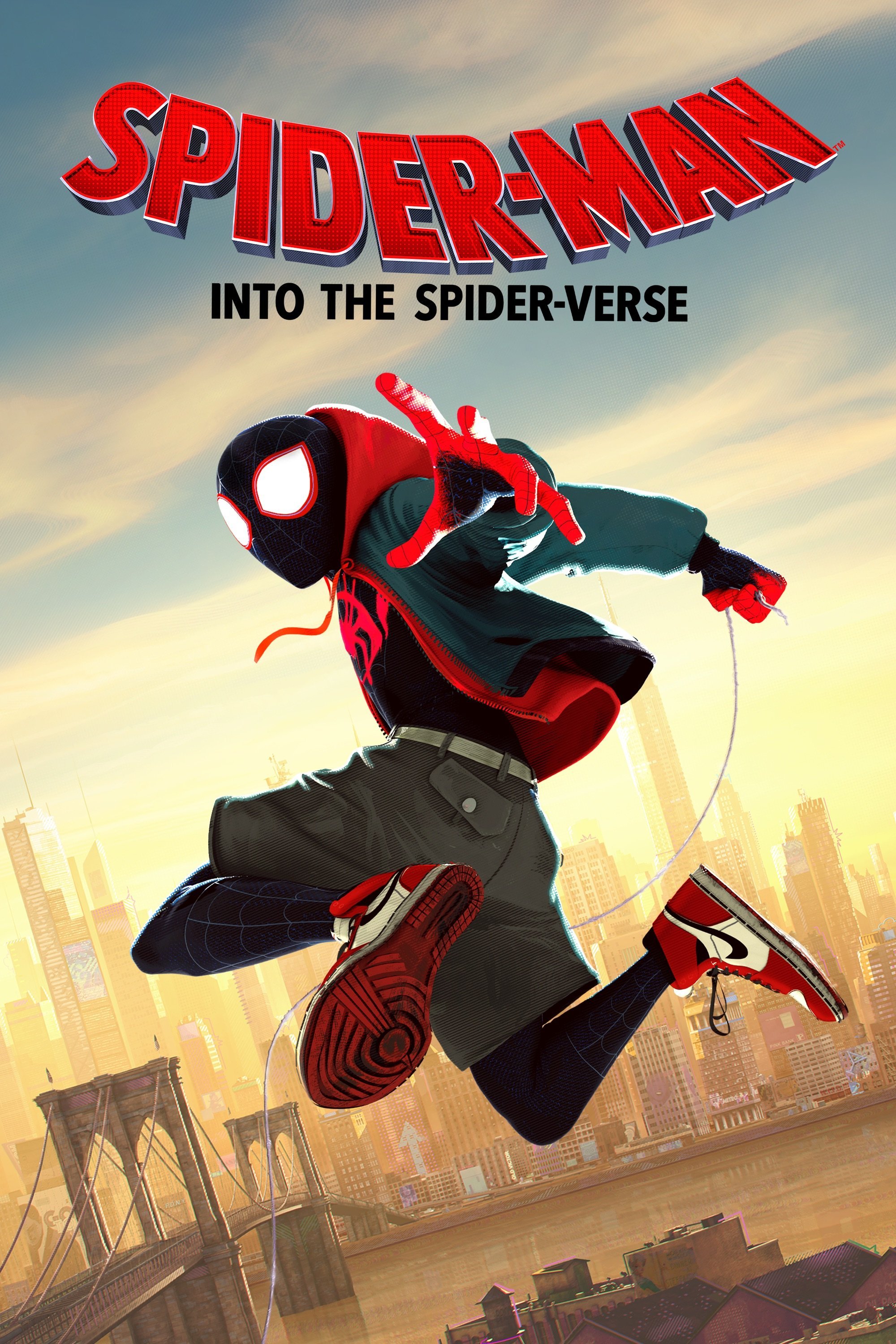 Spider-Man: Into the Spider-Verse