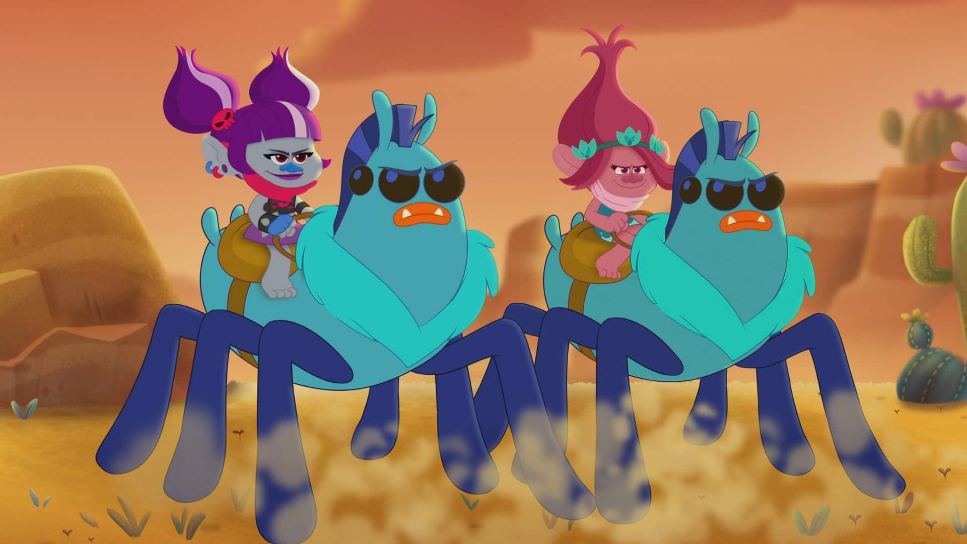 5. Puffelexpressen / Glad molnafton