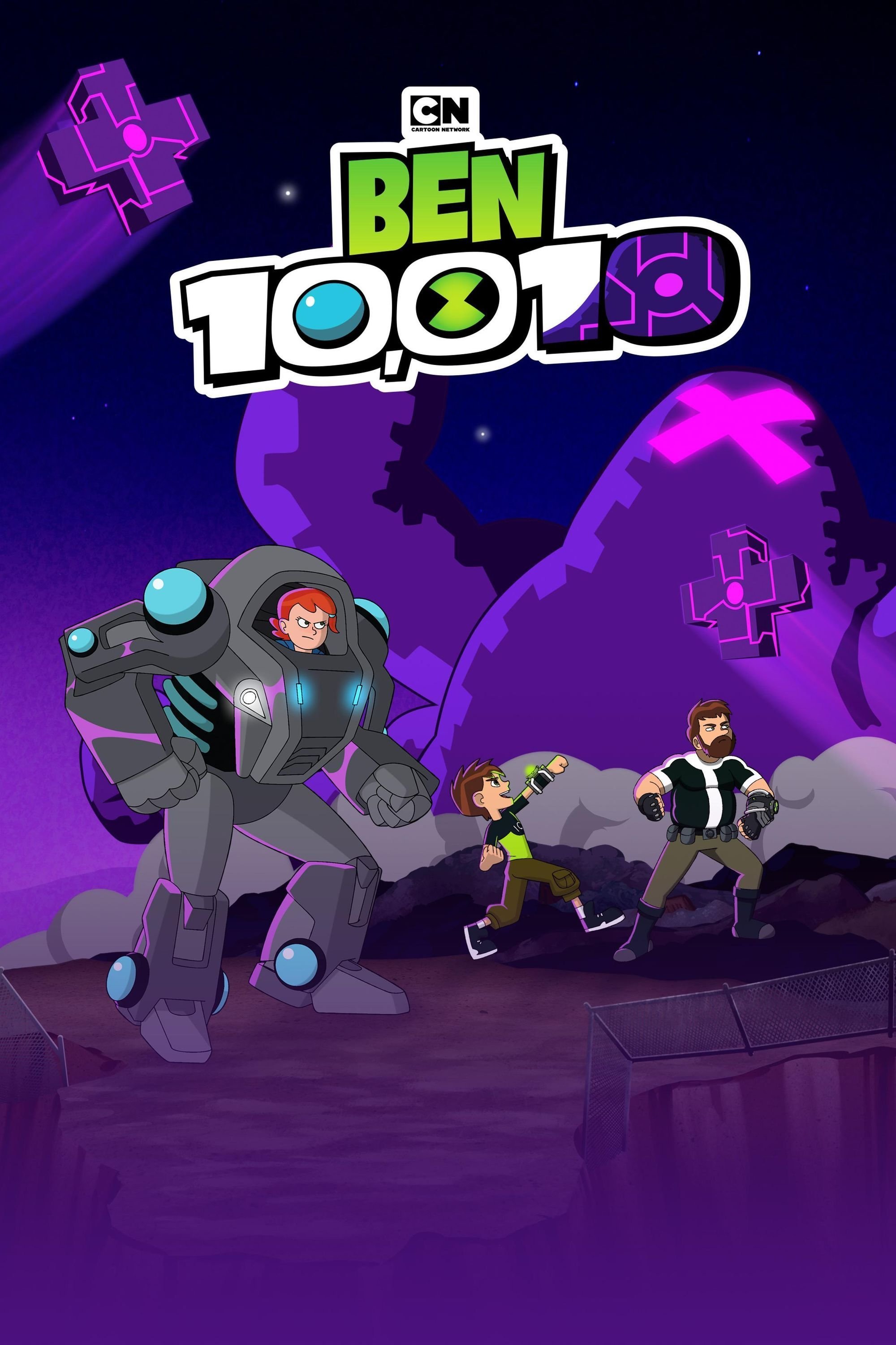 Ben 10: Ben 10 010