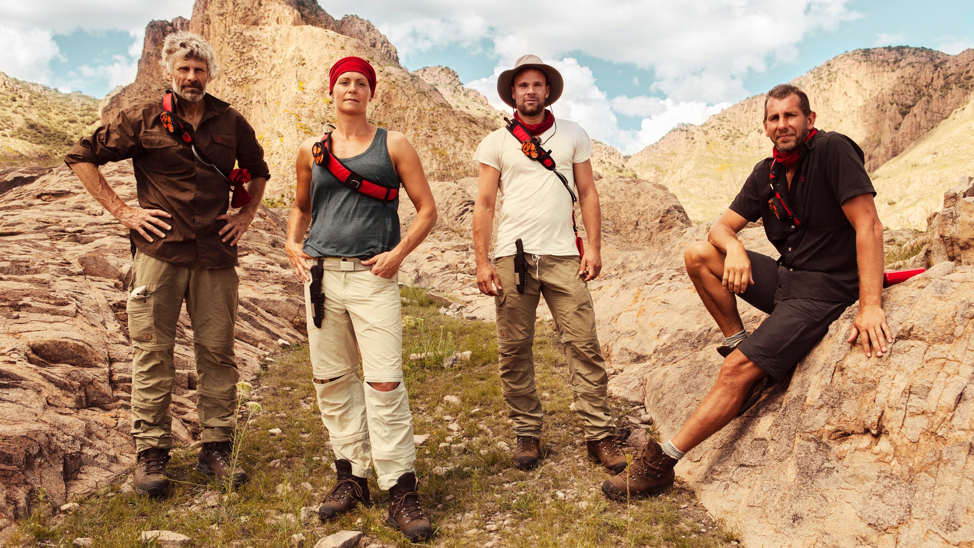 1. Det största äventyret S01 E001