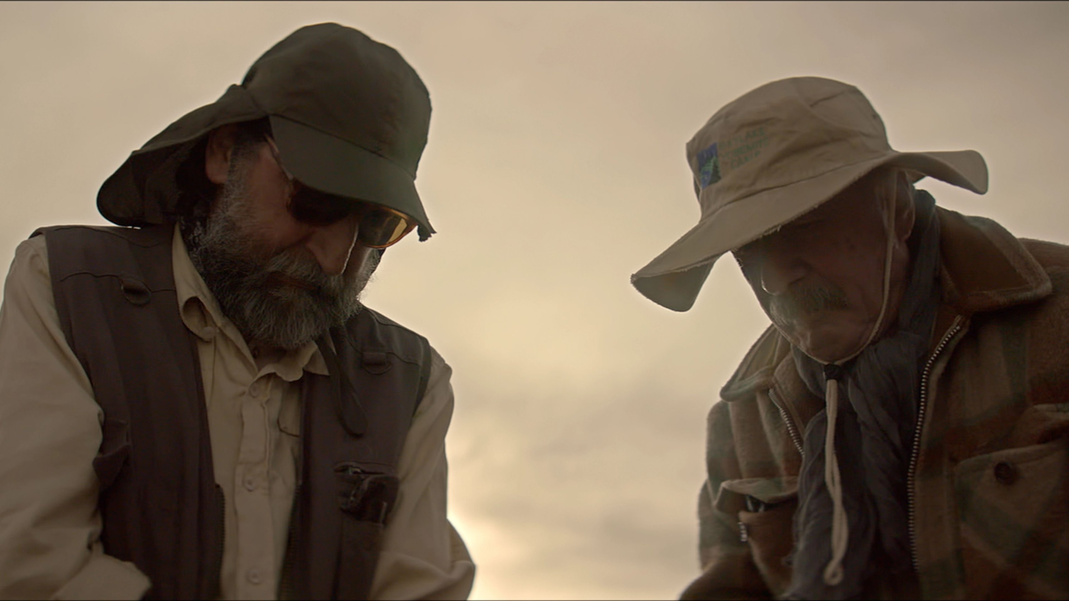 The Plain of Patience