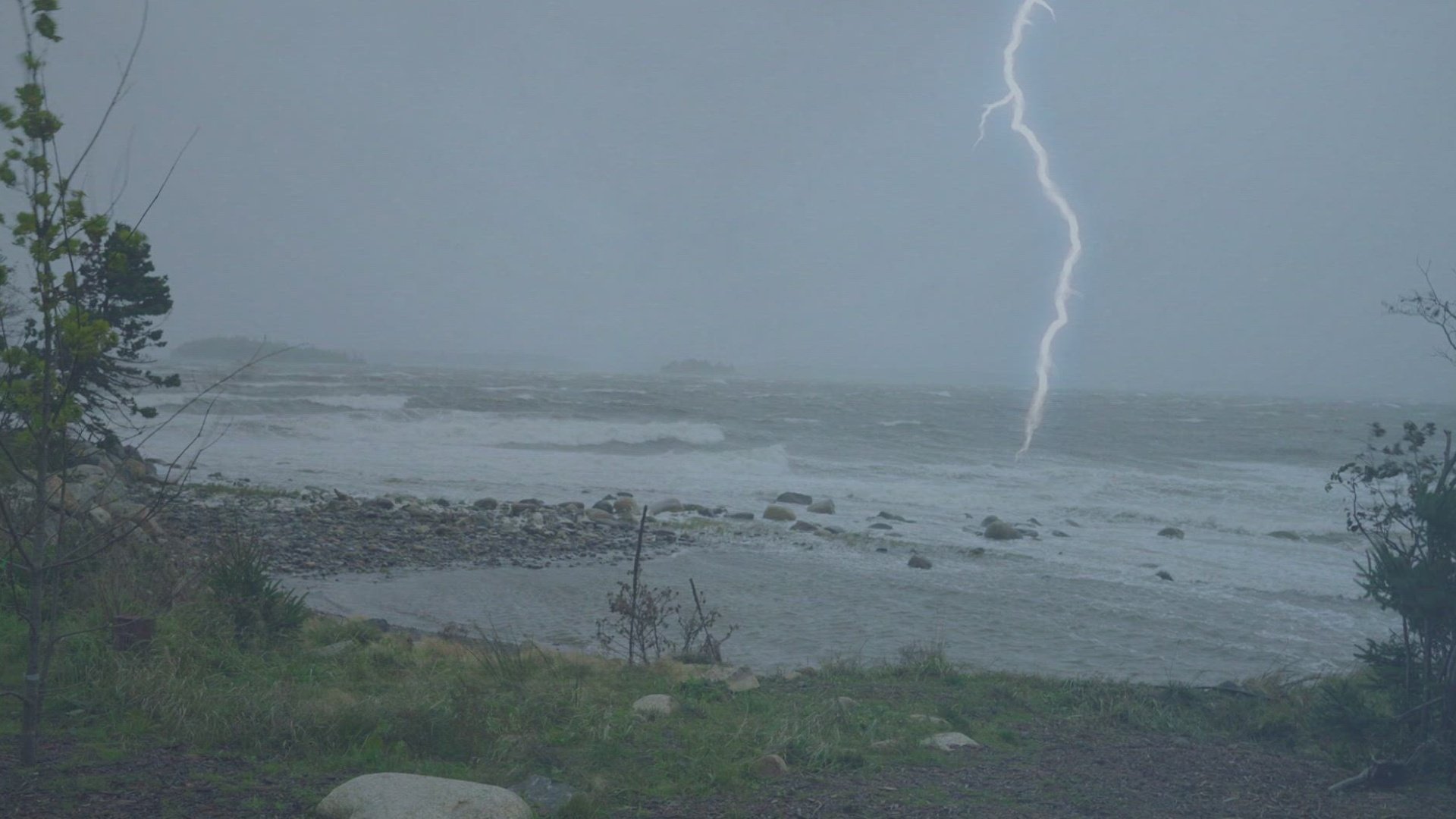 16. Dark and Stormy