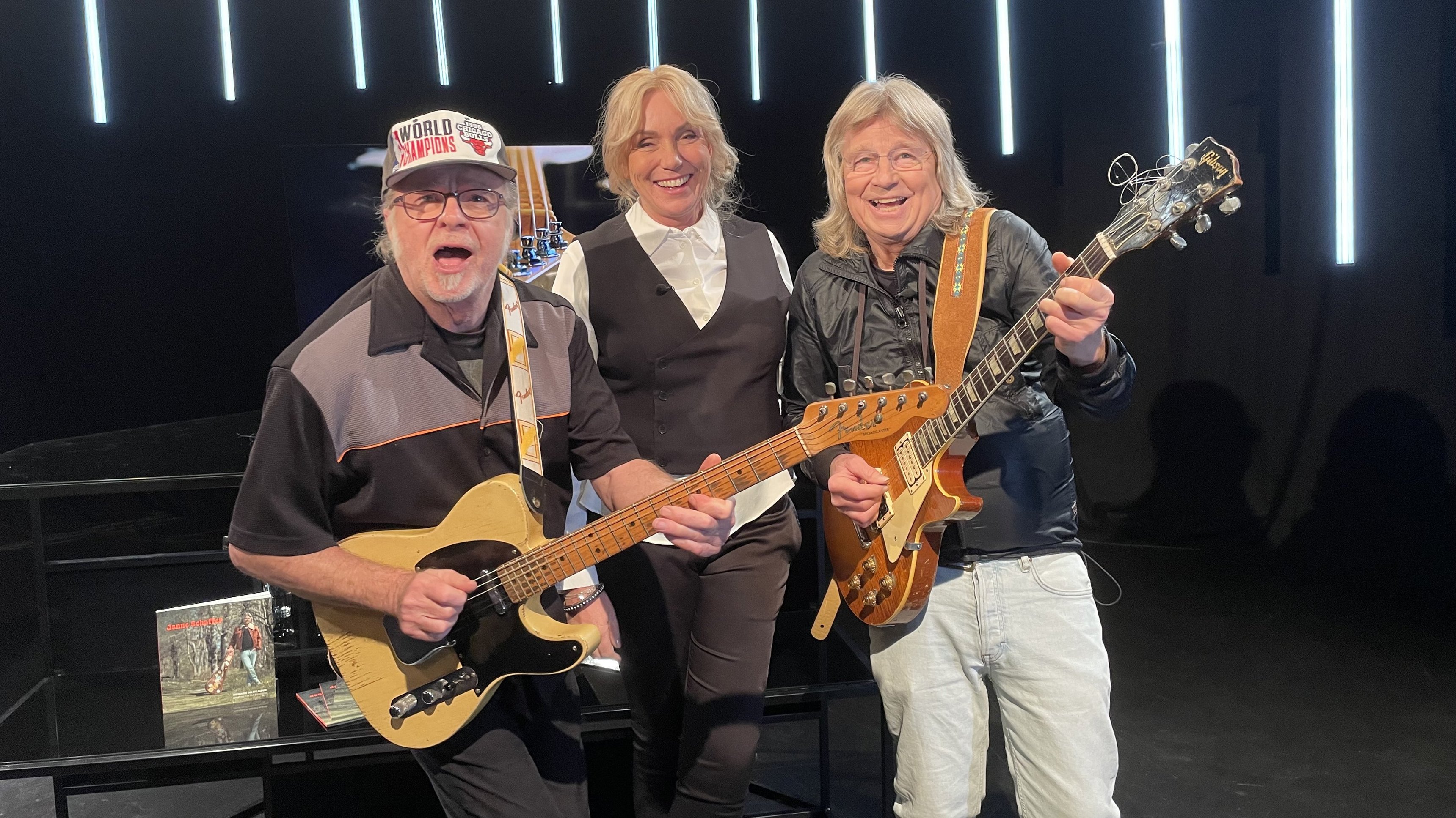 1. Elgitarrens magi