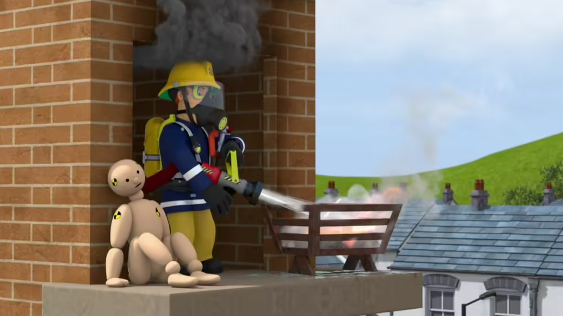 1. Herman Price, stjärnreporter