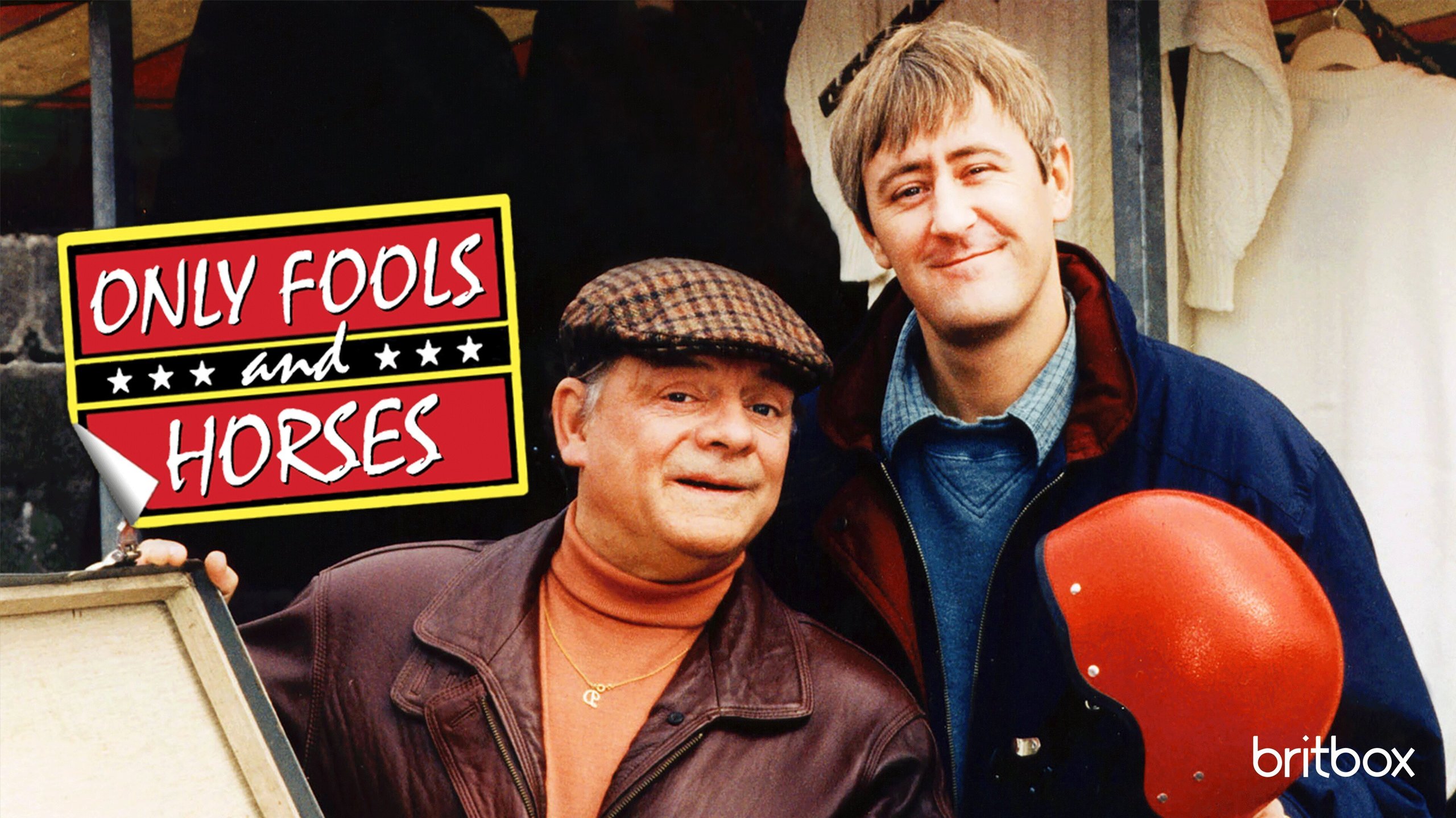 Only Fools and Horses....